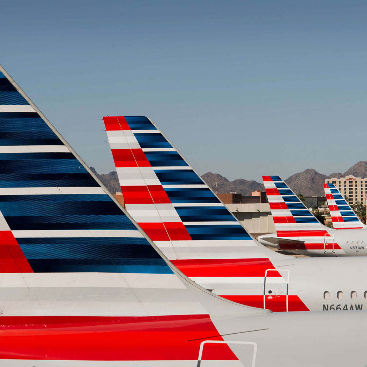 Why American Airlines Changed Its Logo