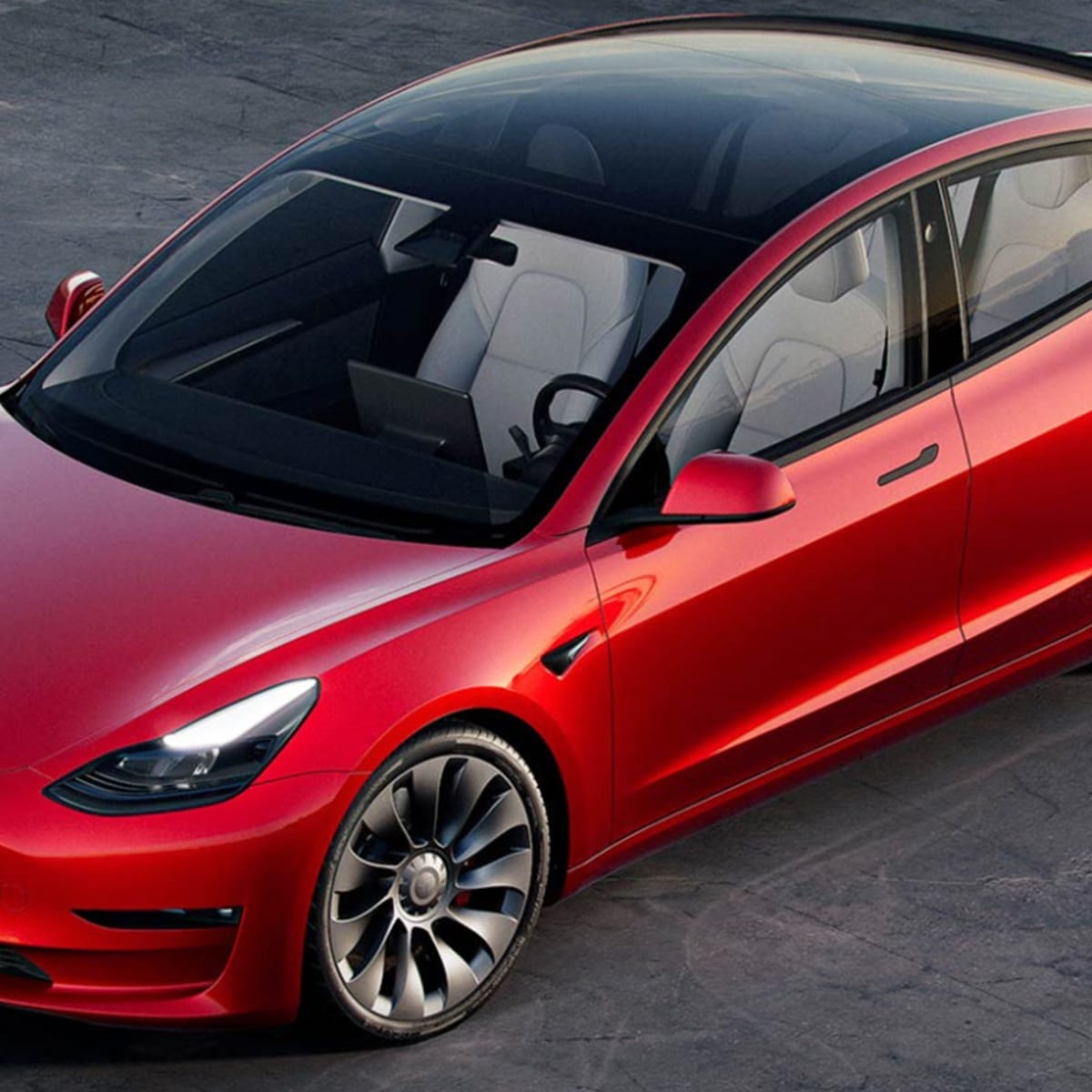 New Tesla Electric Car Testing To Start This Year - Could Be Named