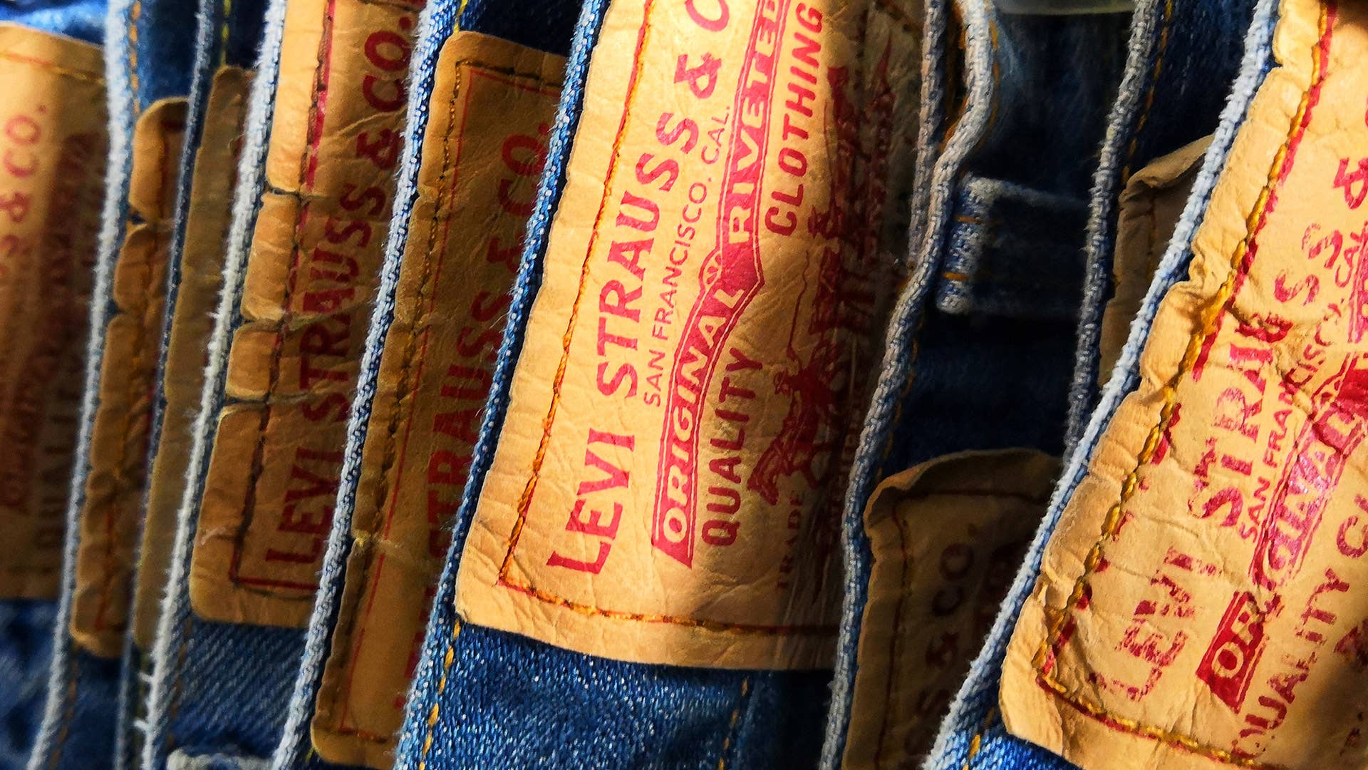 How Levi Strauss, American Eagle Shaped 