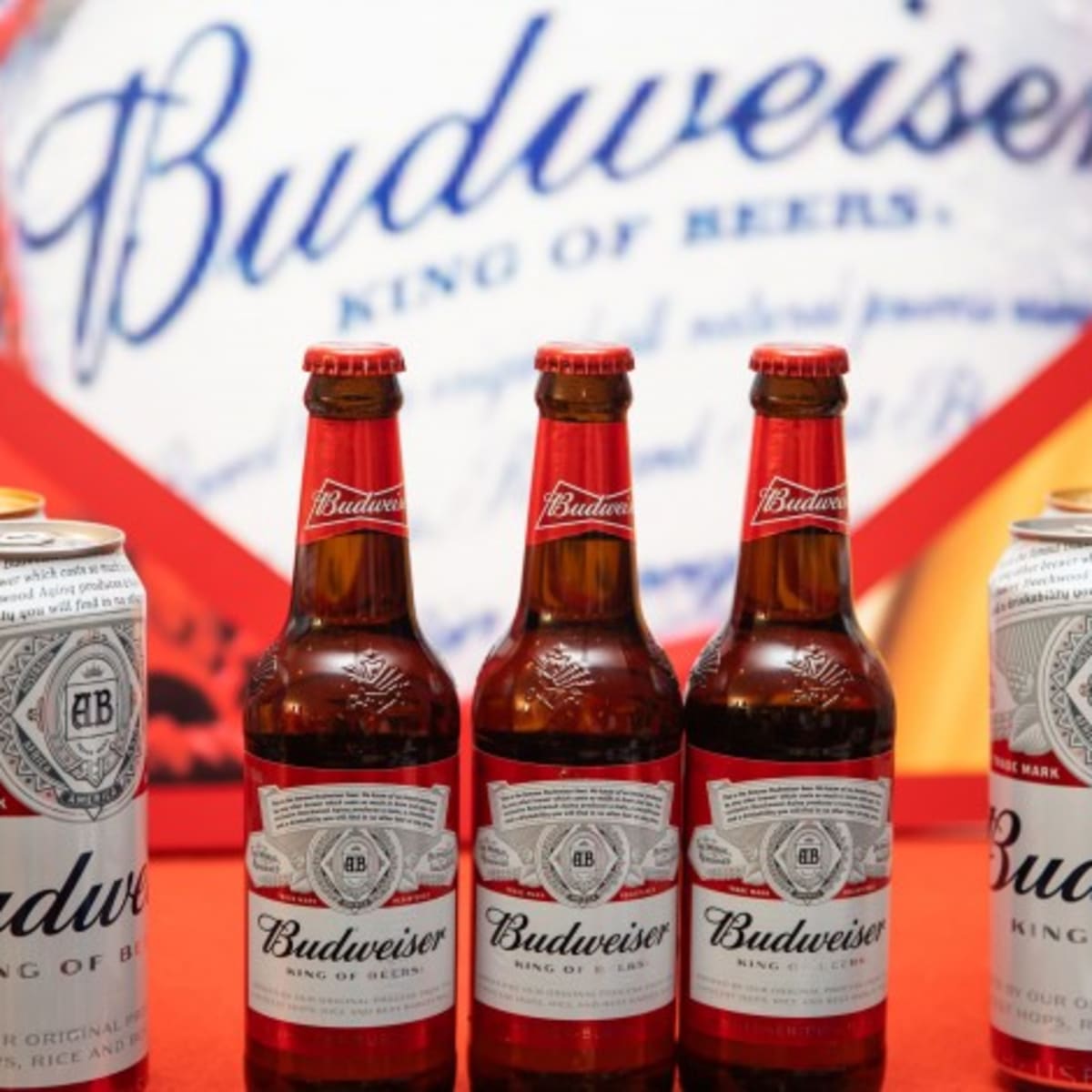 Budweiser to give beer it can't sell at World Cup to eventual winners, World Cup 2022