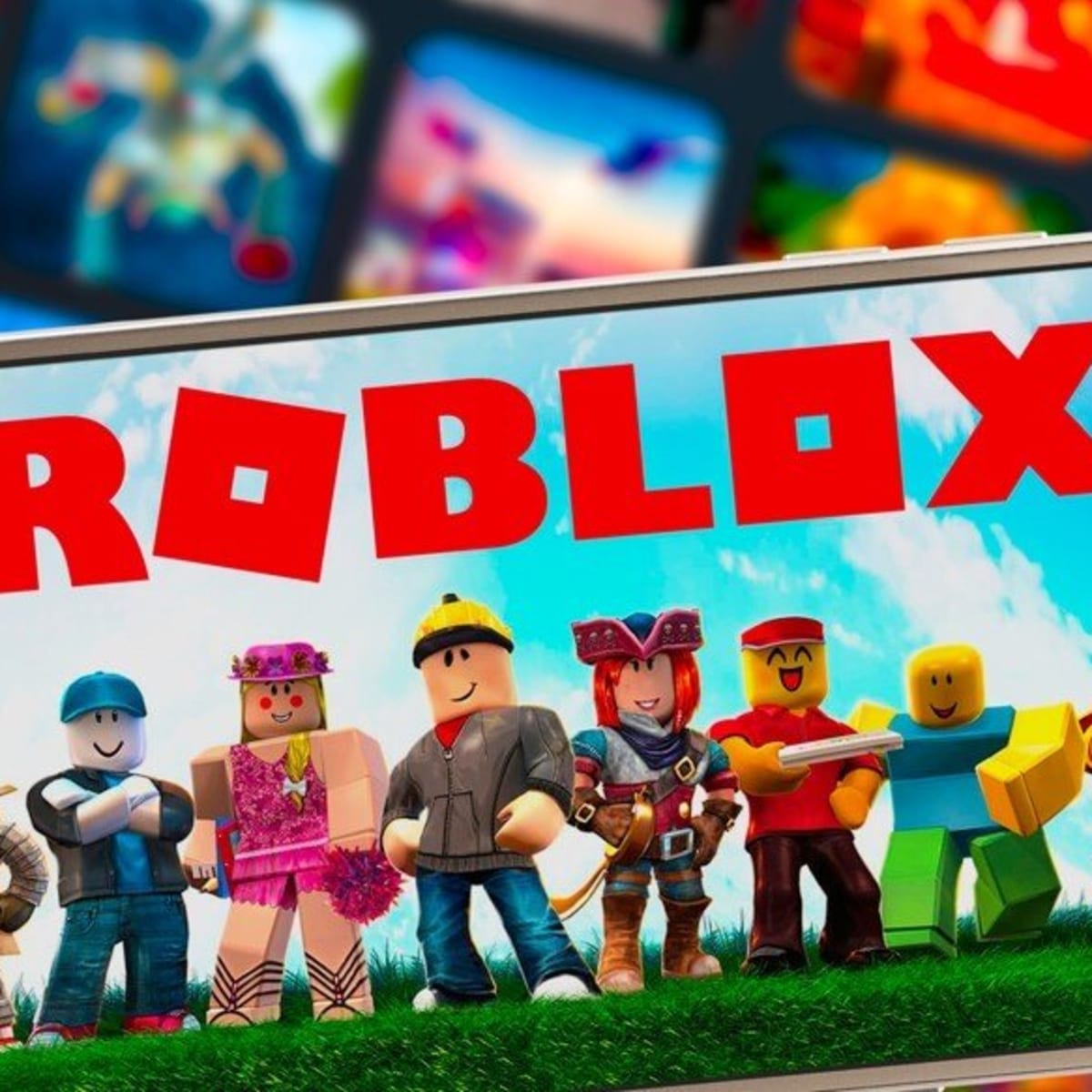 How Does the Roblox Game Pose a Risk to Students