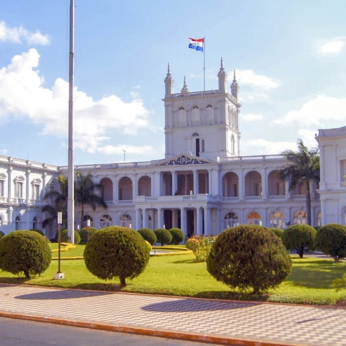 Paraguay Politician Eyes Presidential Run, Would Make Bitcoin Legal Tender  - TheStreet Crypto: Bitcoin and cryptocurrency news, advice, analysis and  more