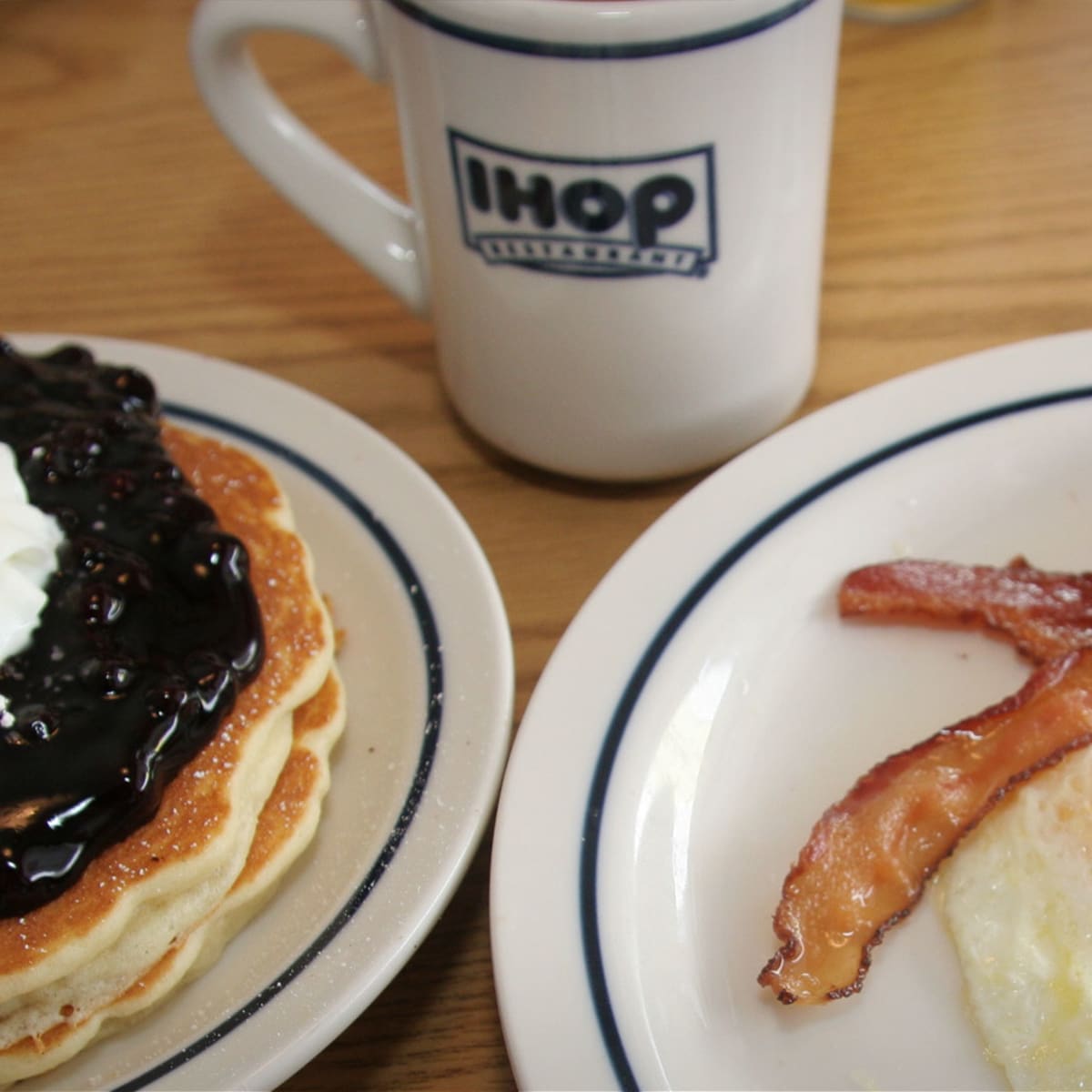 IHOP unveils first loyalty program, the International Bank of Pancakes