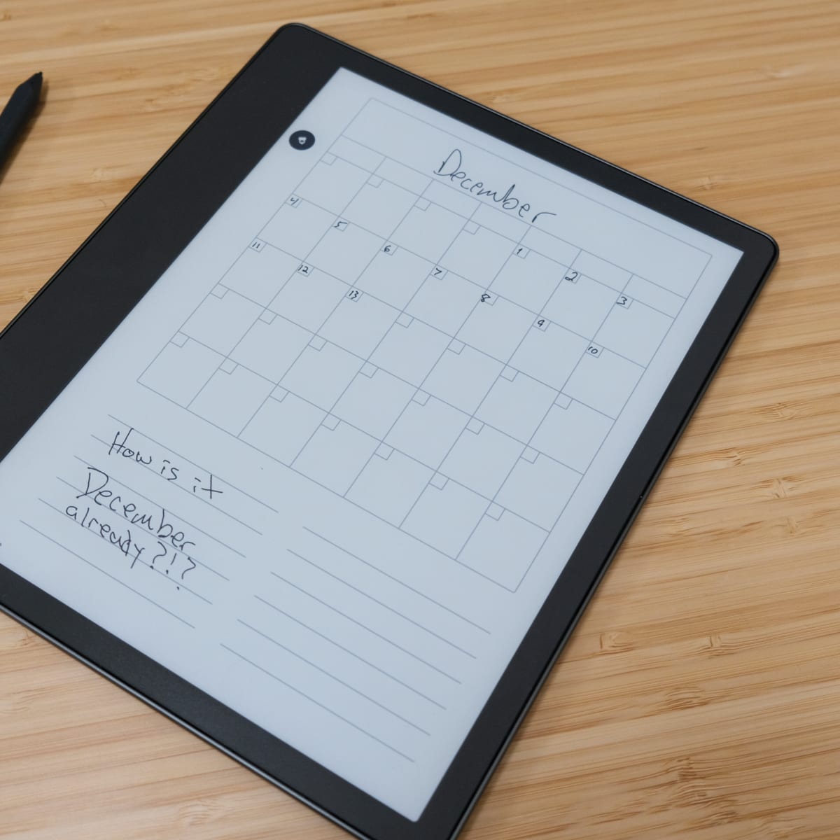 Kindle Scribe Review