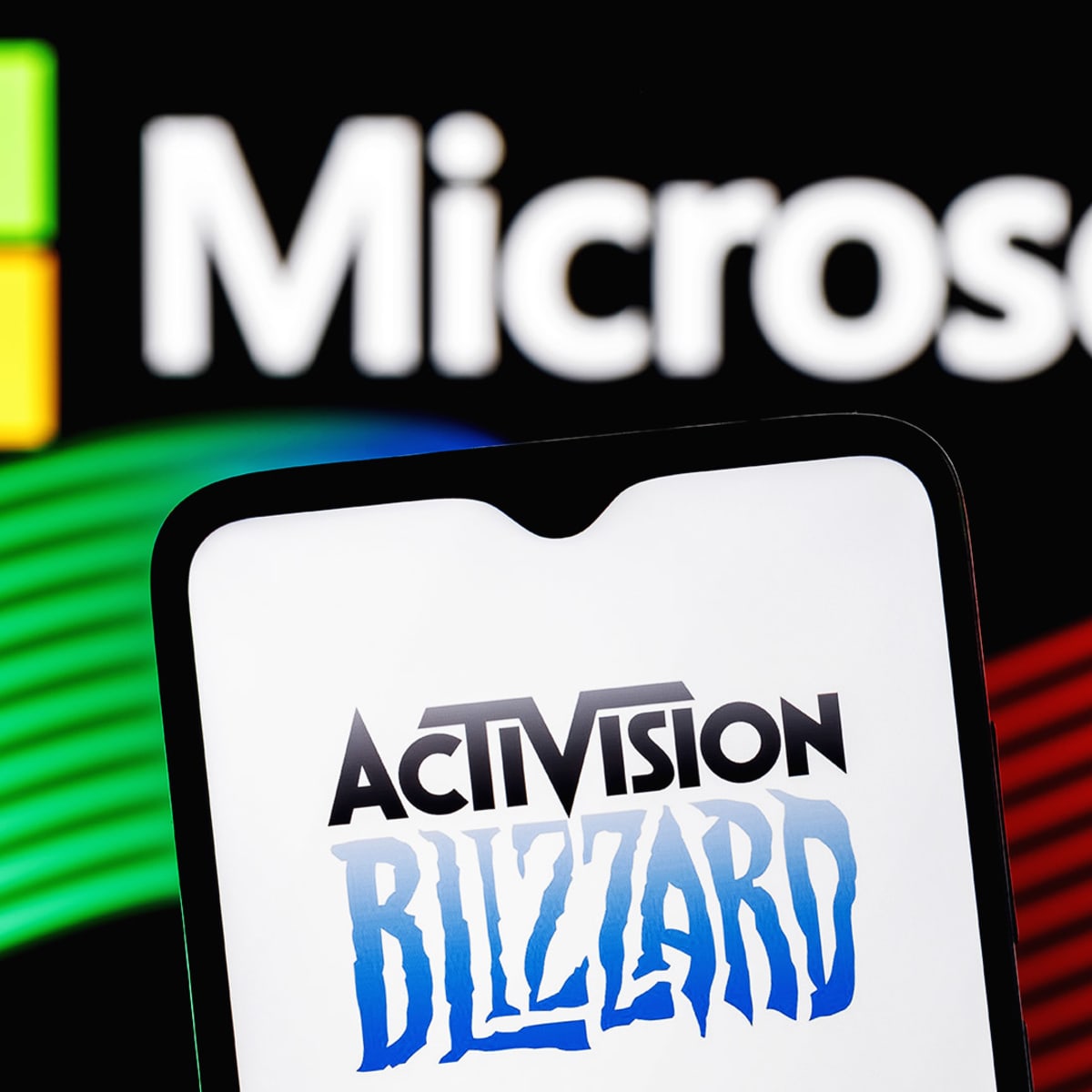 Microsoft's Activision Blizzard Deal Changes the Game