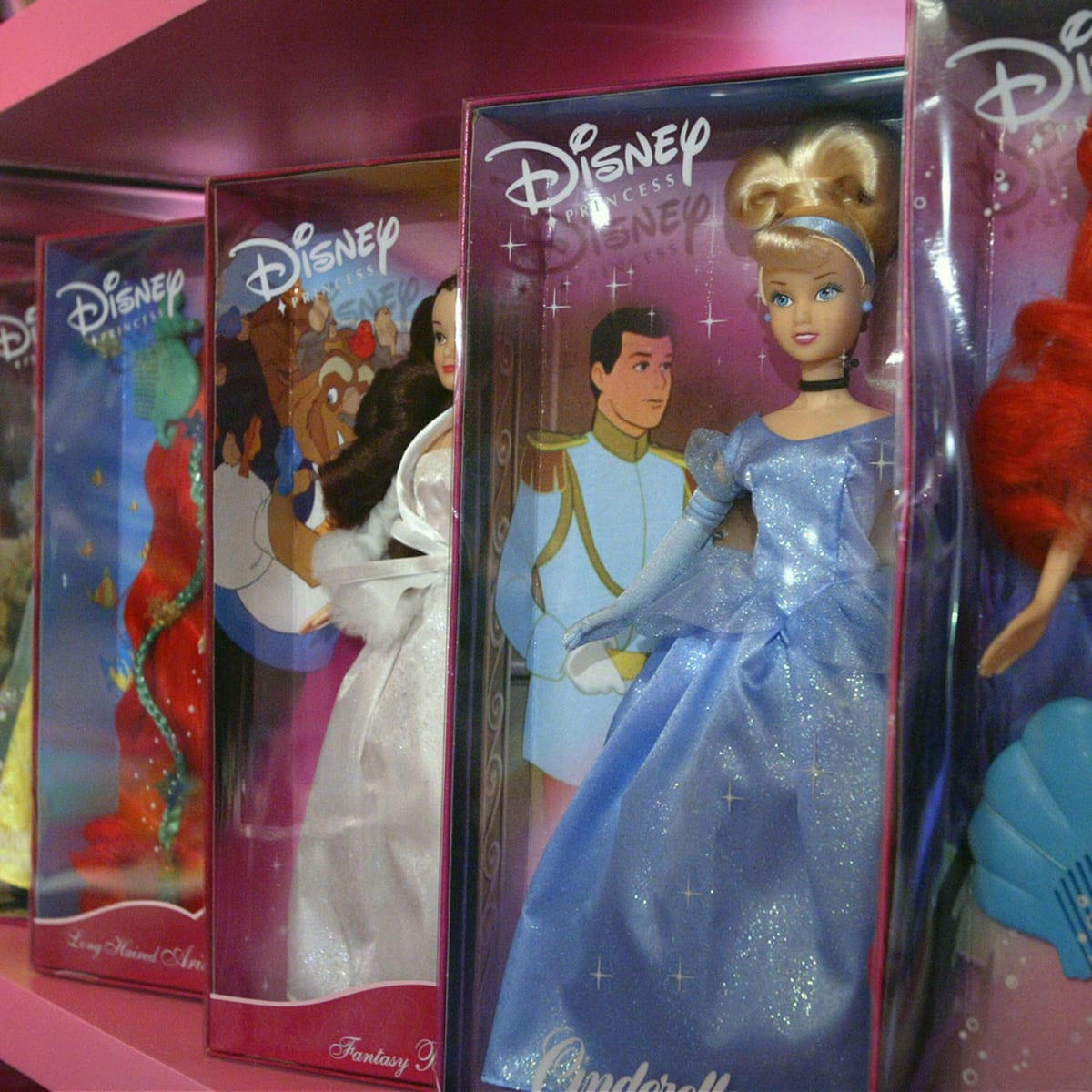 Breaking News: Mattel unveils all-new Disney Princess and Disney