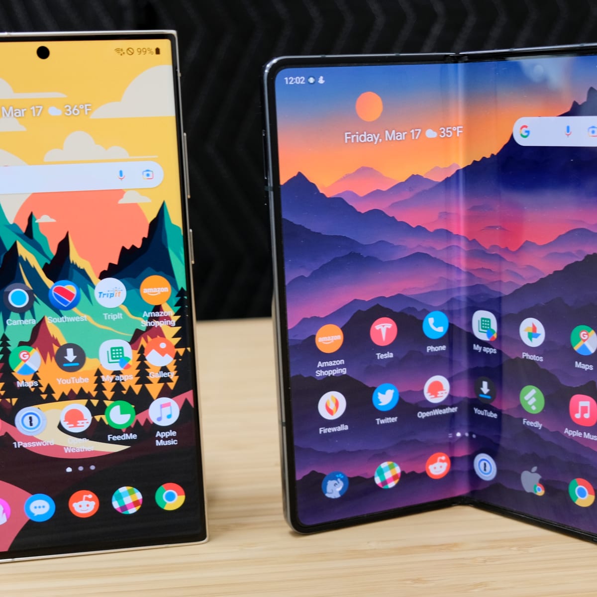 Samsung Galaxy Z Fold 5 vs Galaxy S23 Ultra: Which should you buy?