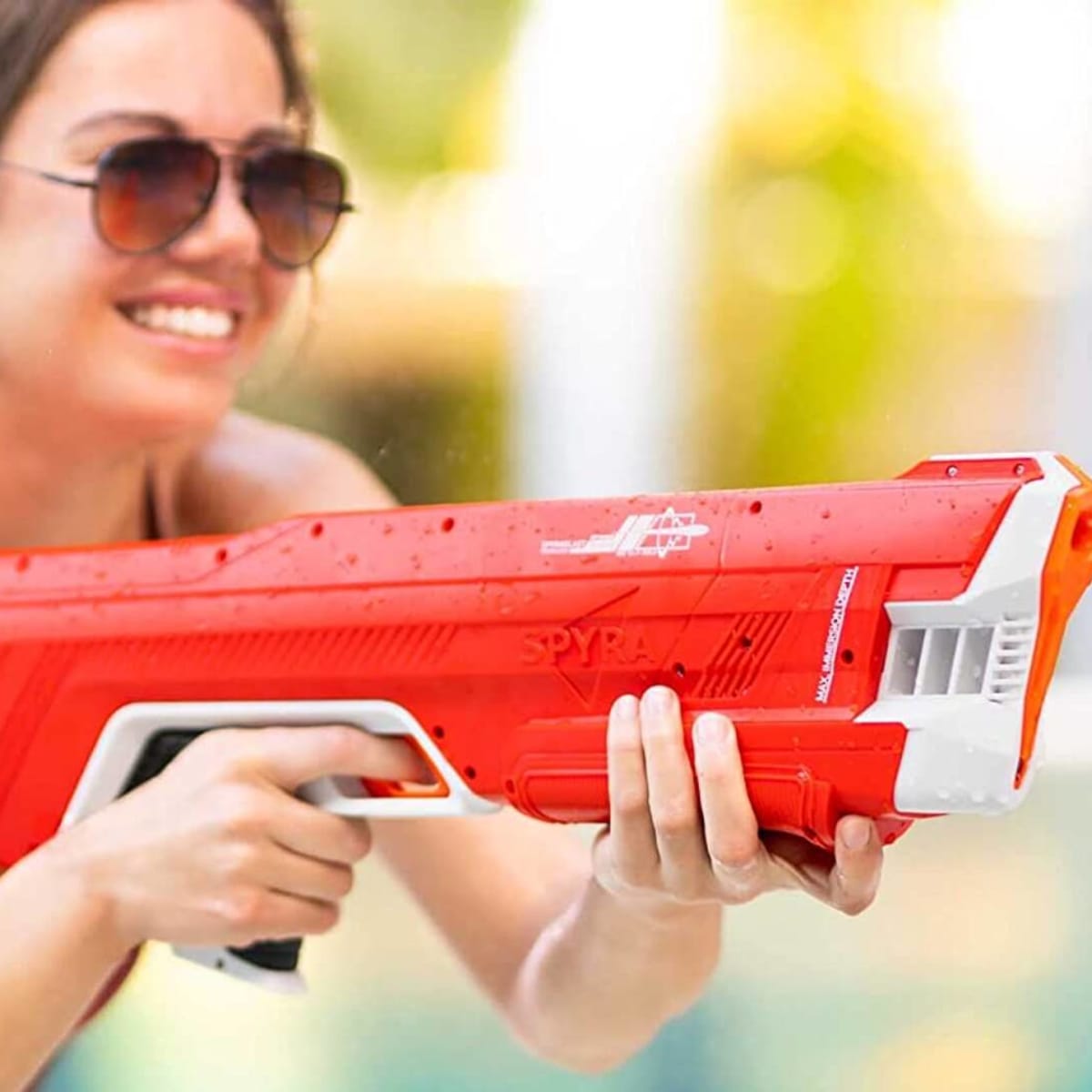 Honest Review: The Spyra Two (THE BEST WATER GUN THIS