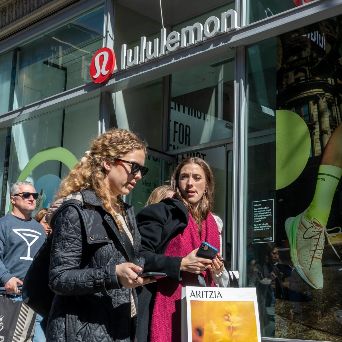 How to Get Free Lululemon Leggings (Act Fast) - TheStreet