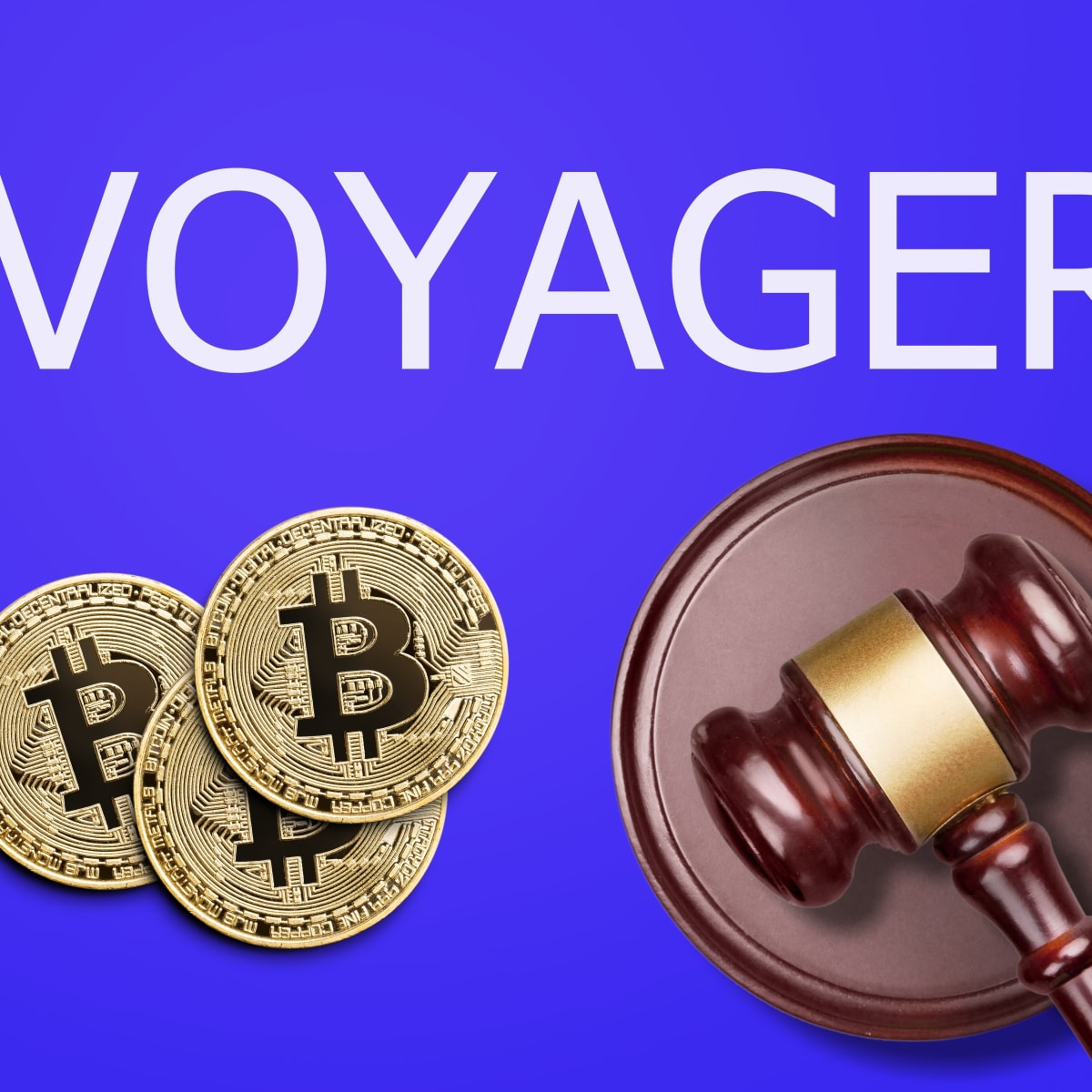 Embattled Crypto Broker Voyager to Return $1.3 Billion to Customers -  TheStreet Crypto: Bitcoin and cryptocurrency news, advice, analysis and more