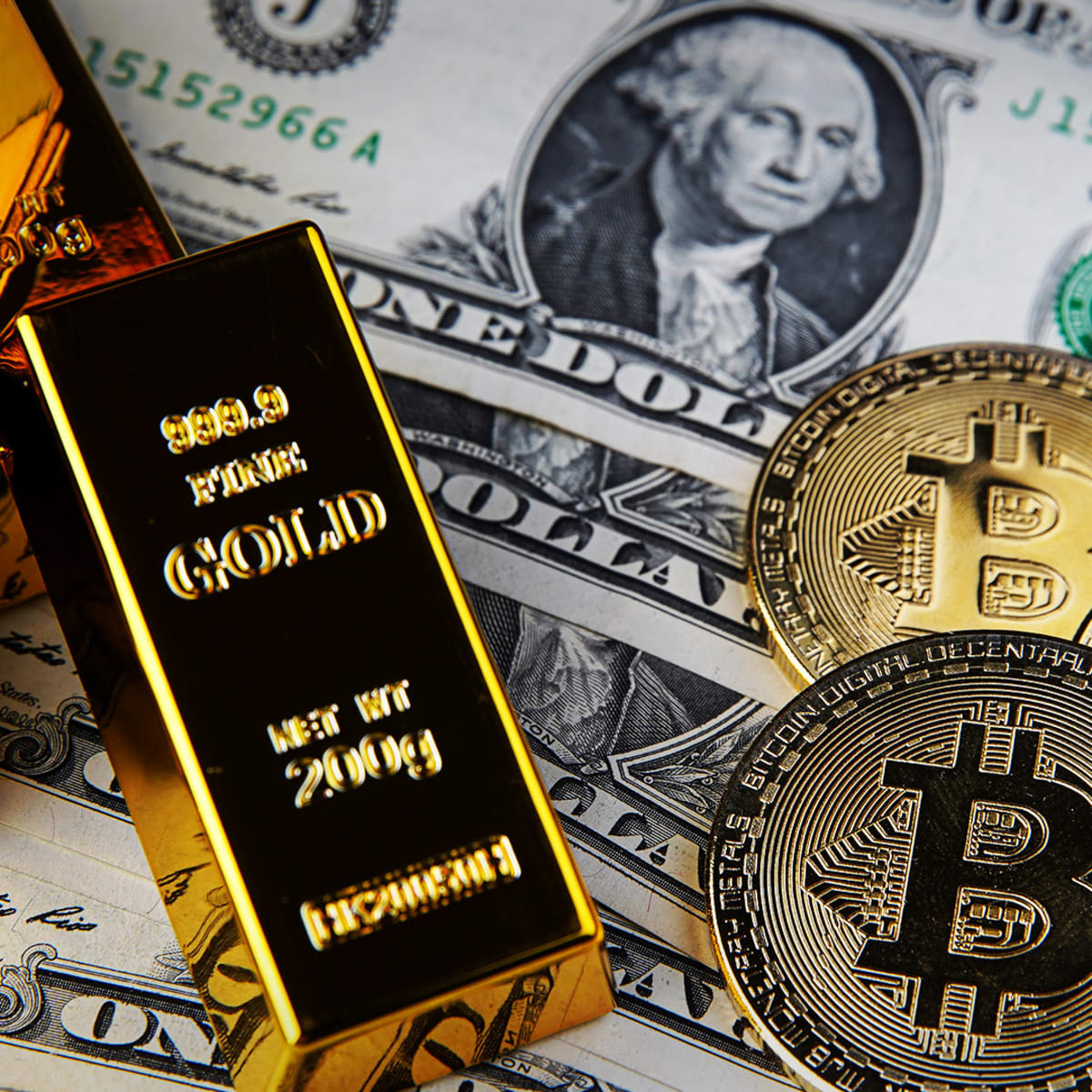 Americans ditch gold for new-age investment asset in surprising shift -  TheStreet Crypto: Bitcoin and cryptocurrency news, advice, analysis and more