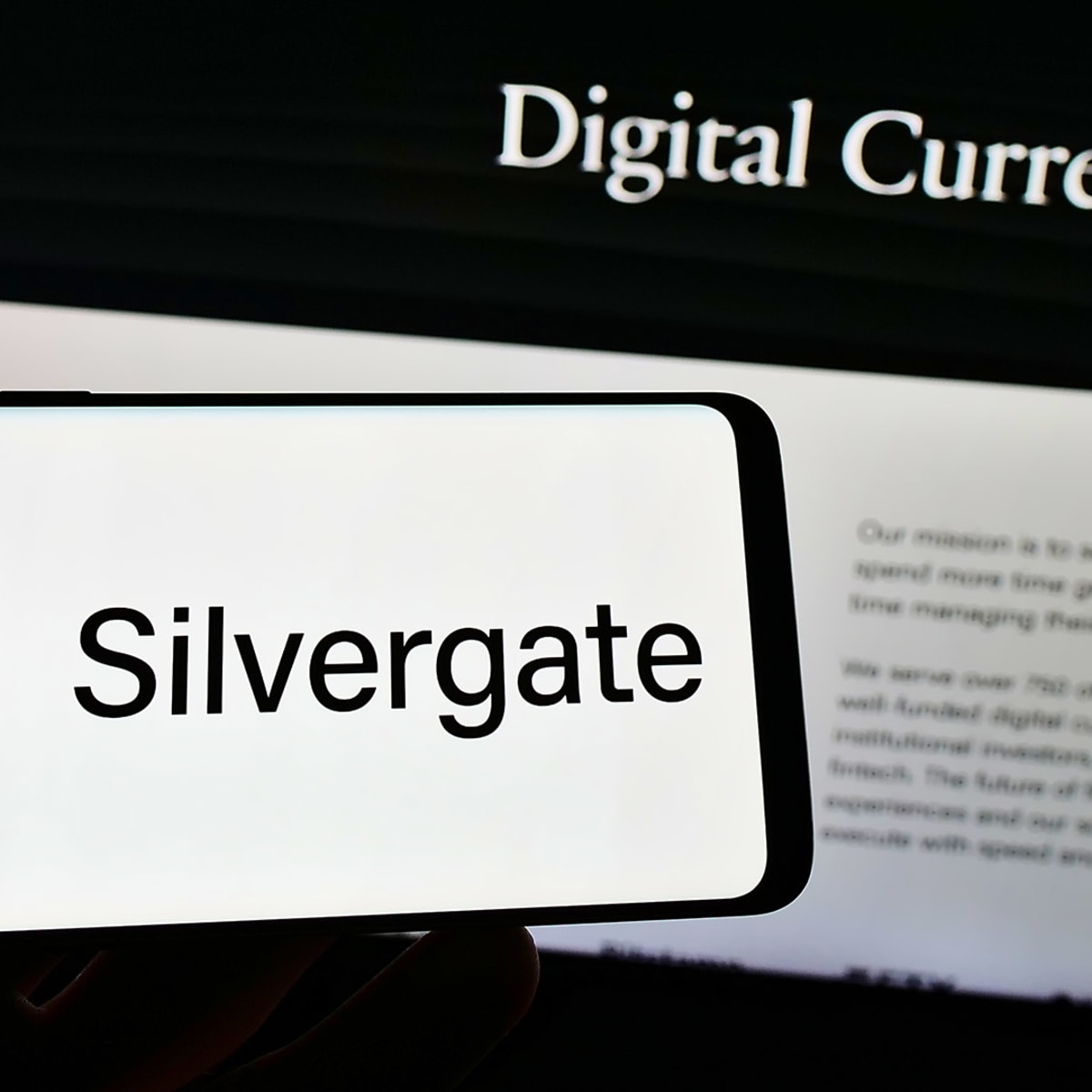 Silvergate Bank Collapses - TheStreet Crypto: Bitcoin and cryptocurrency  news, advice, analysis and more