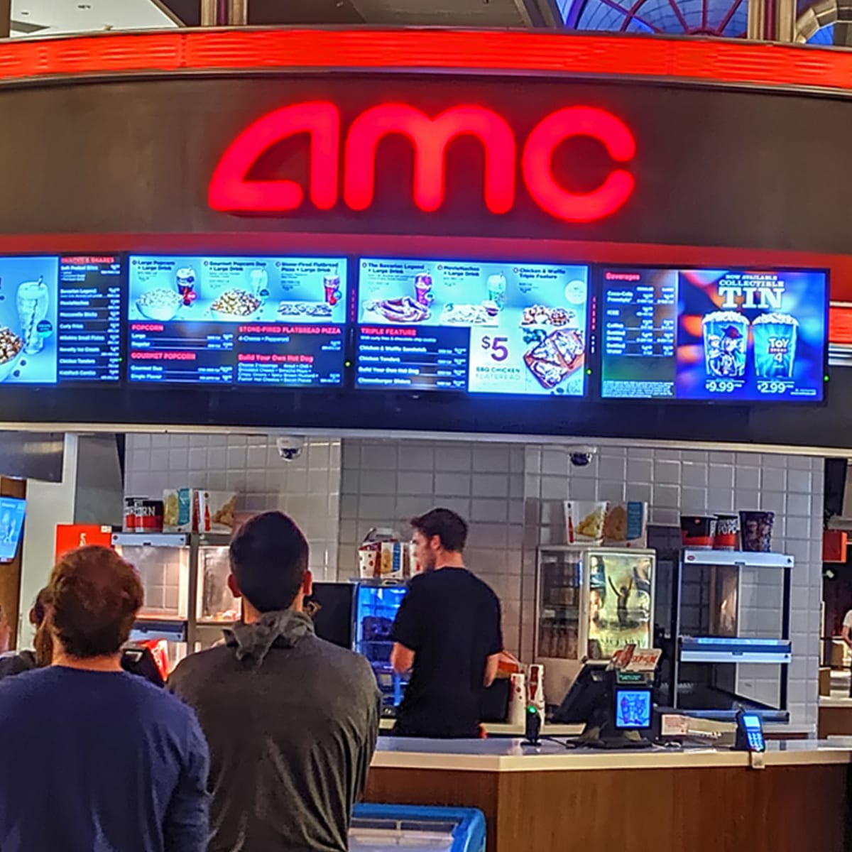 AMC to Accept Ether, Bitcoin Cash and Litecoin Along With Bitcoin -  TheStreet Crypto: Bitcoin and cryptocurrency news, advice, analysis and more