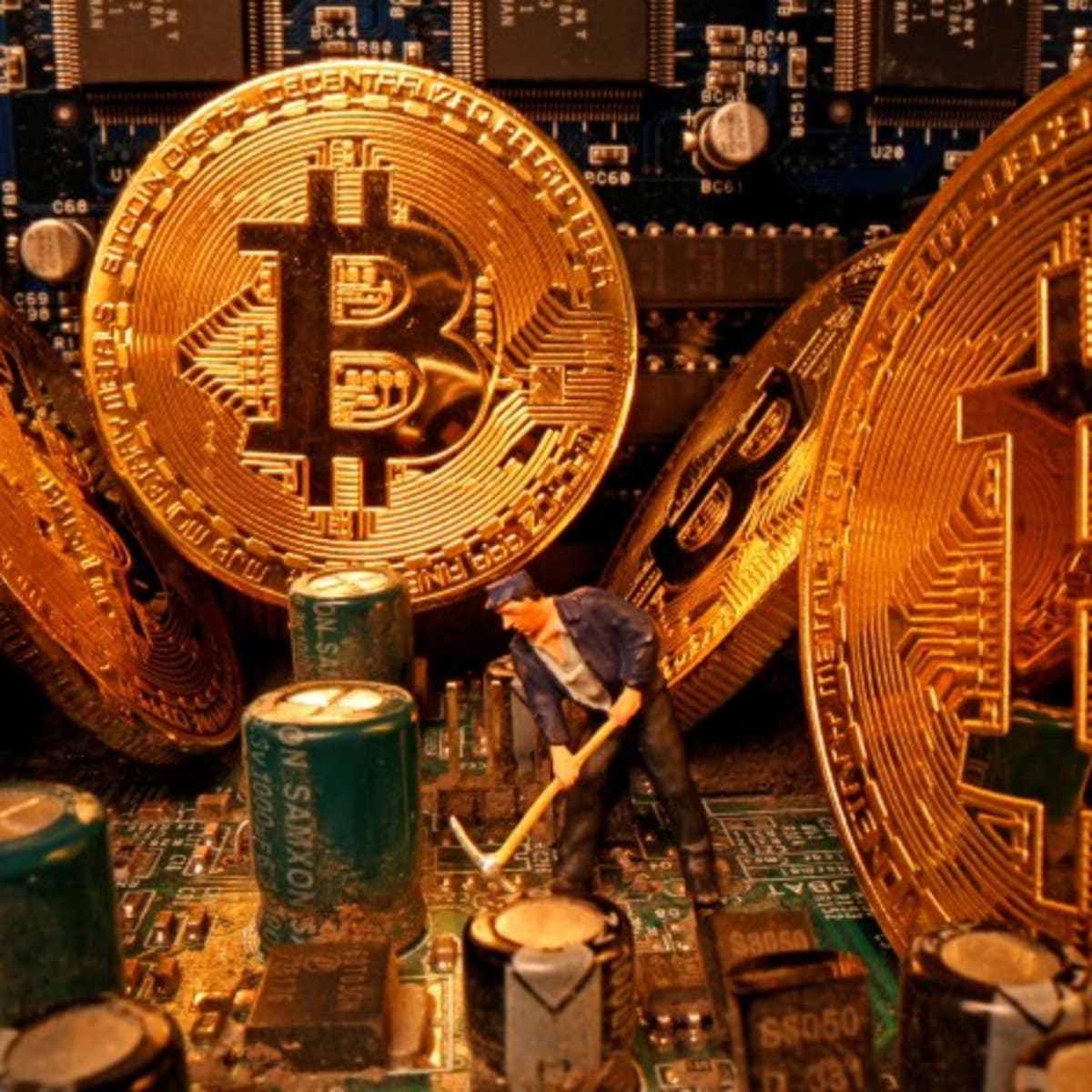 Bitcoin Could Hit $100K This Year, says CoinGecko Exec - TheStreet Crypto:  Bitcoin and cryptocurrency news, advice, analysis and more