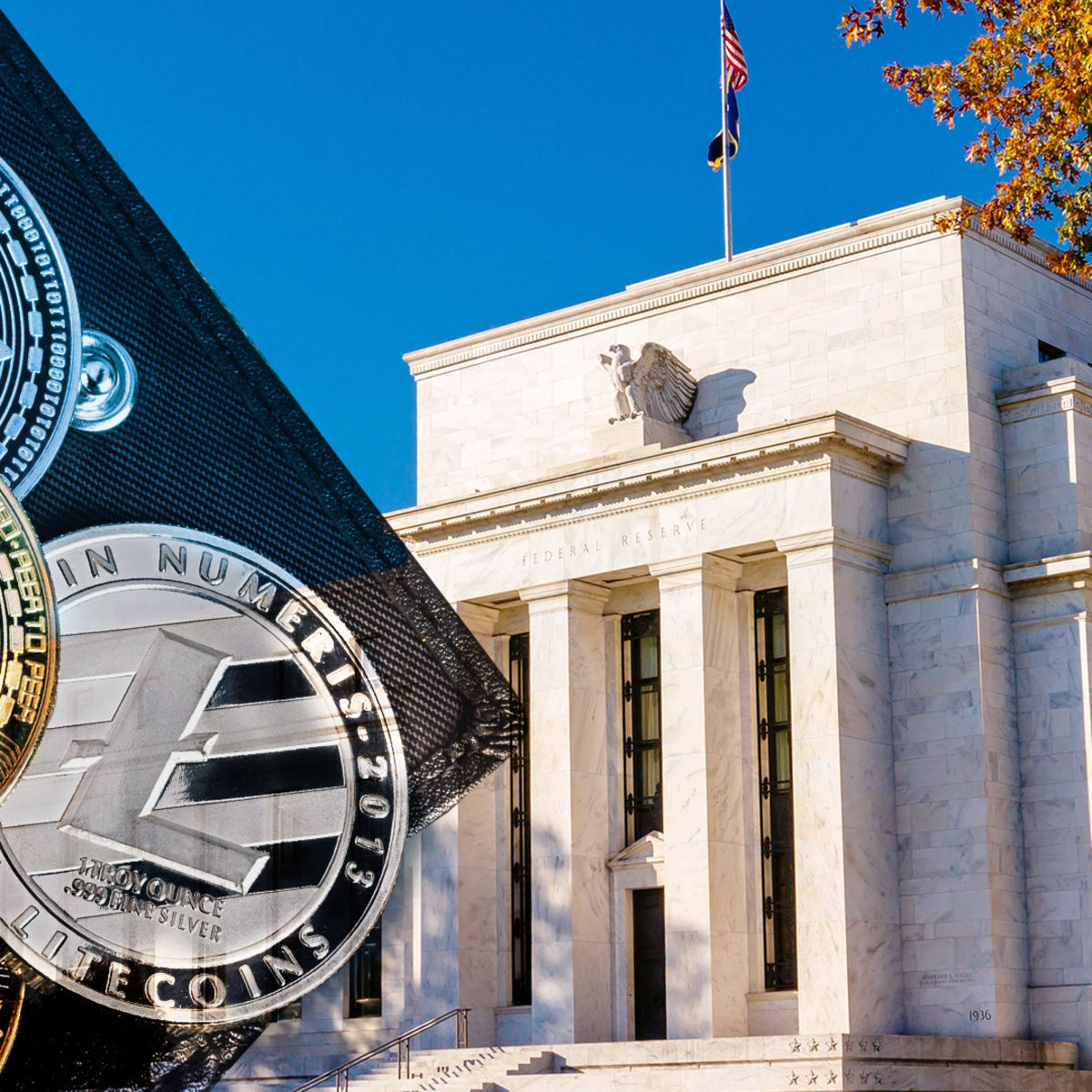 Unusual Statement From Fed Agencies Warns Banks of Crypto Risks - TheStreet  Crypto: Bitcoin and cryptocurrency news, advice, analysis and more