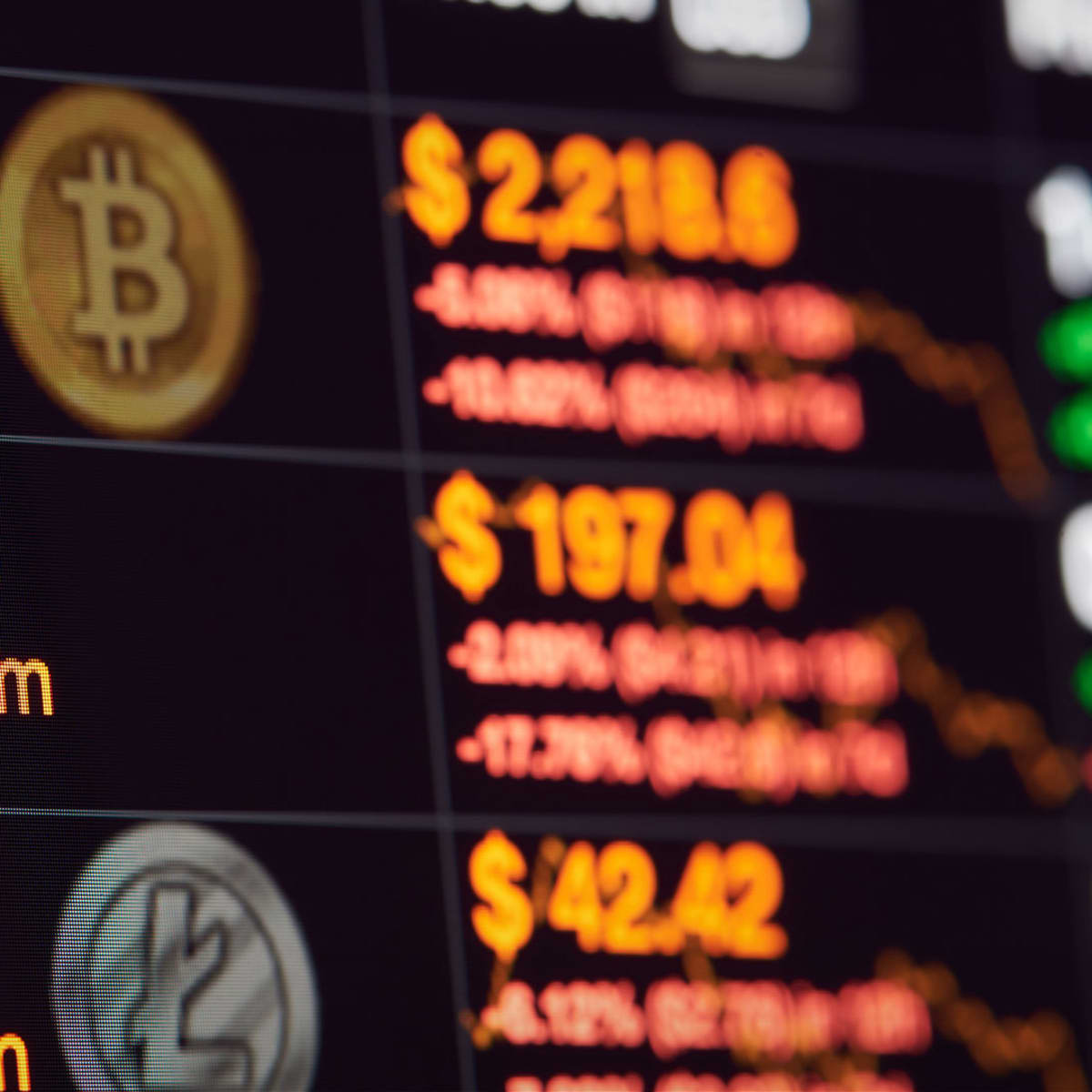 Crypto: Liquidity Crisis Spreads to Major Exchanges - TheStreet Crypto:  Bitcoin and cryptocurrency news, advice, analysis and more