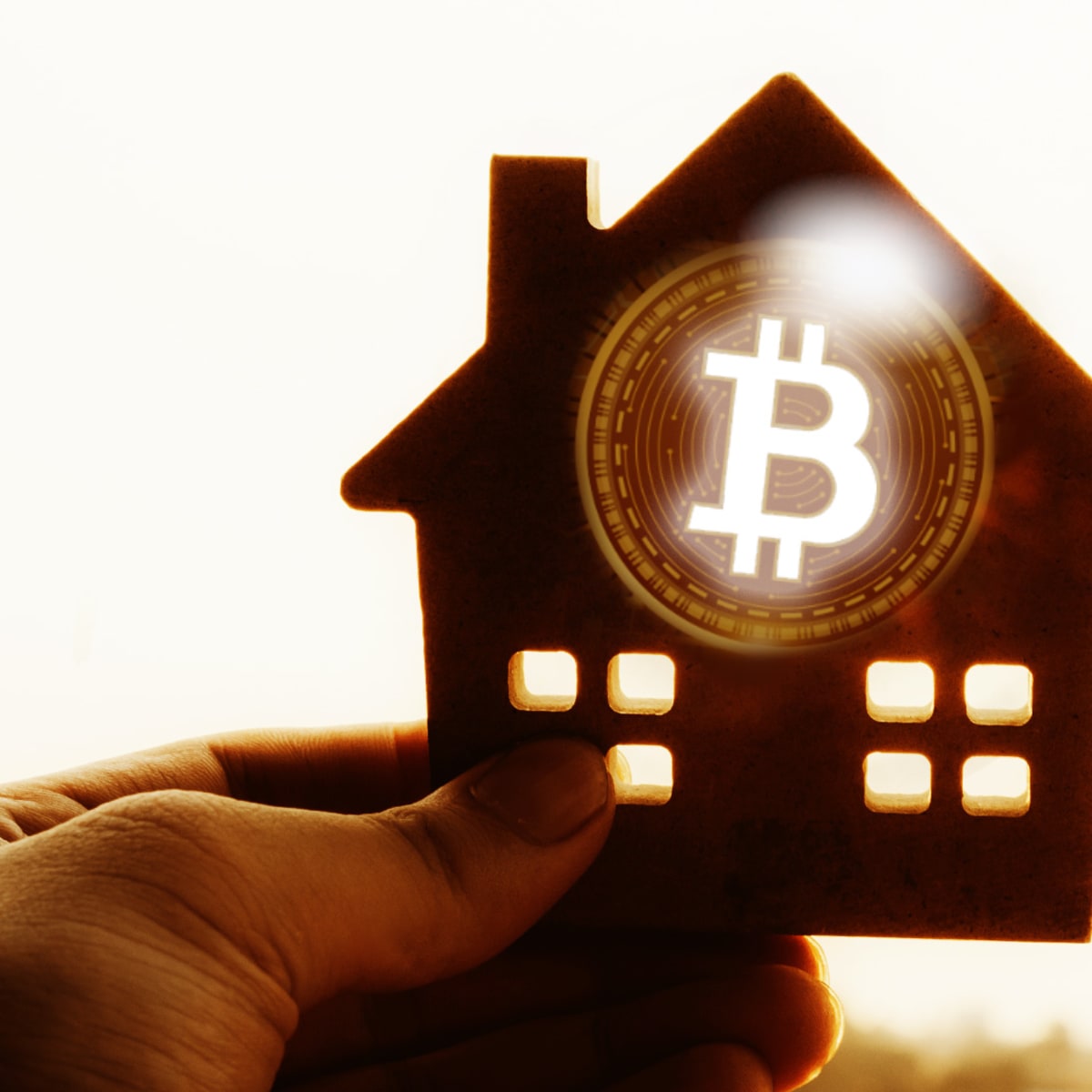 Would You Rather Have Bitcoin or a Home? - TheStreet Crypto: Bitcoin and  cryptocurrency news, advice, analysis and more