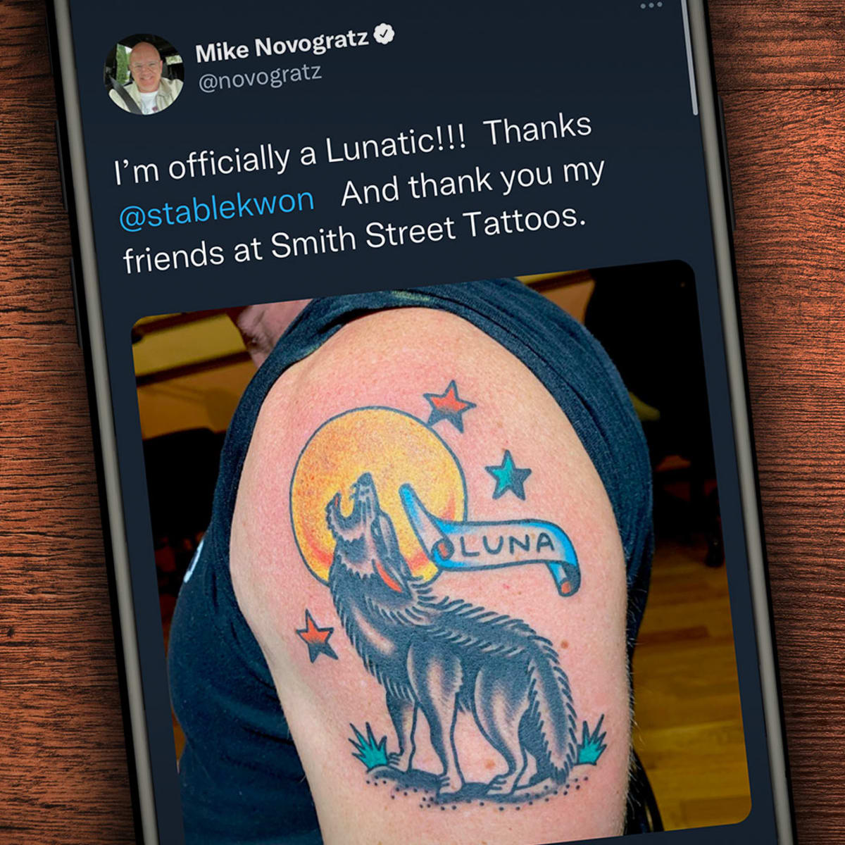 Billionaire, ex-Goldman Banker Novogratz Caught Up in Luna Collapse -  TheStreet Crypto: Bitcoin and cryptocurrency news, advice, analysis and more