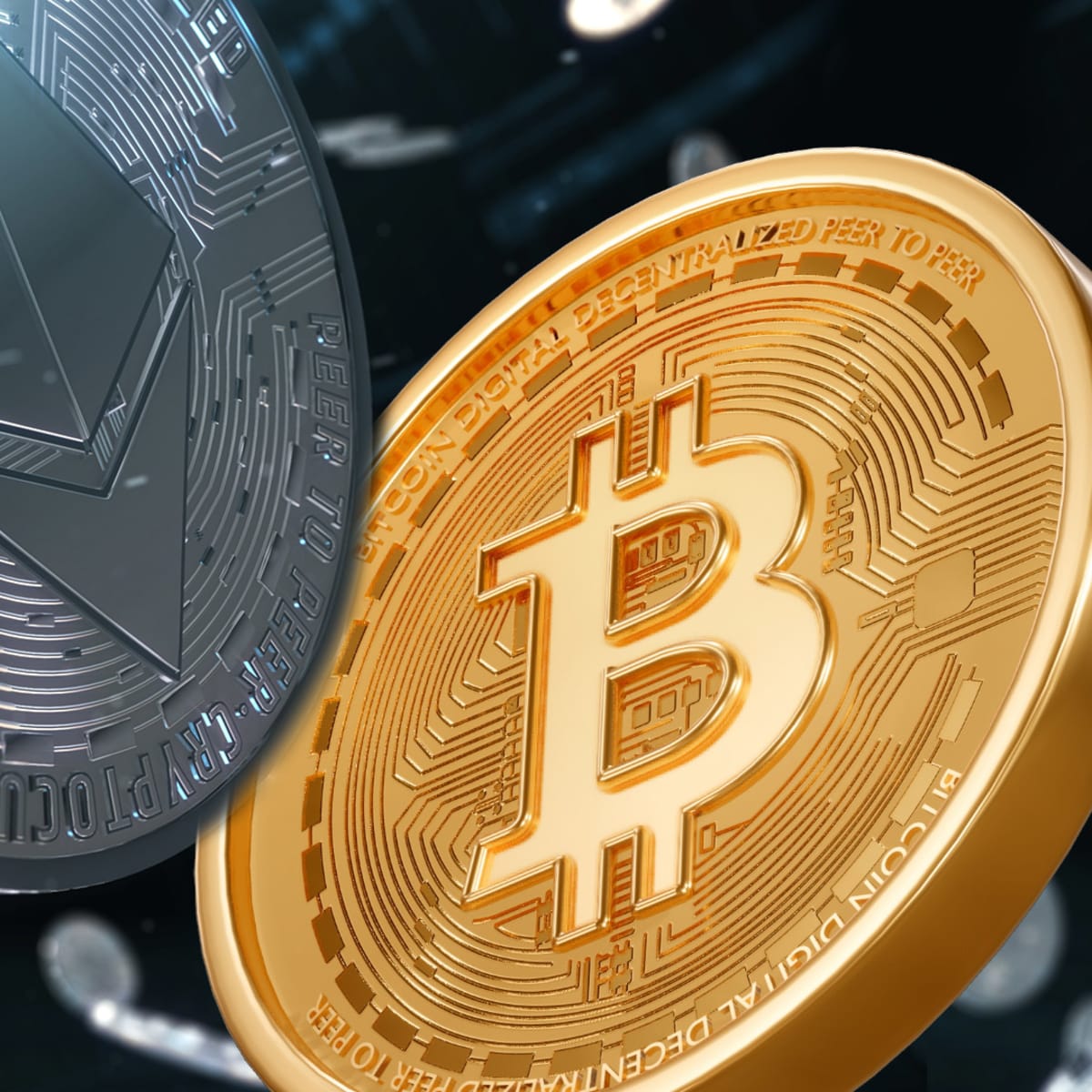 Bitcoin Rebounds as Investors Look Past Omicron Variant and to the Fed -  TheStreet Crypto: Bitcoin and cryptocurrency news, advice, analysis and more