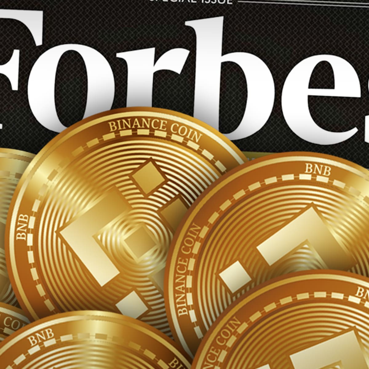 Binance Invests $200 Million in Forbes to Mainstream Crypto - TheStreet  Crypto: Bitcoin and cryptocurrency news, advice, analysis and more