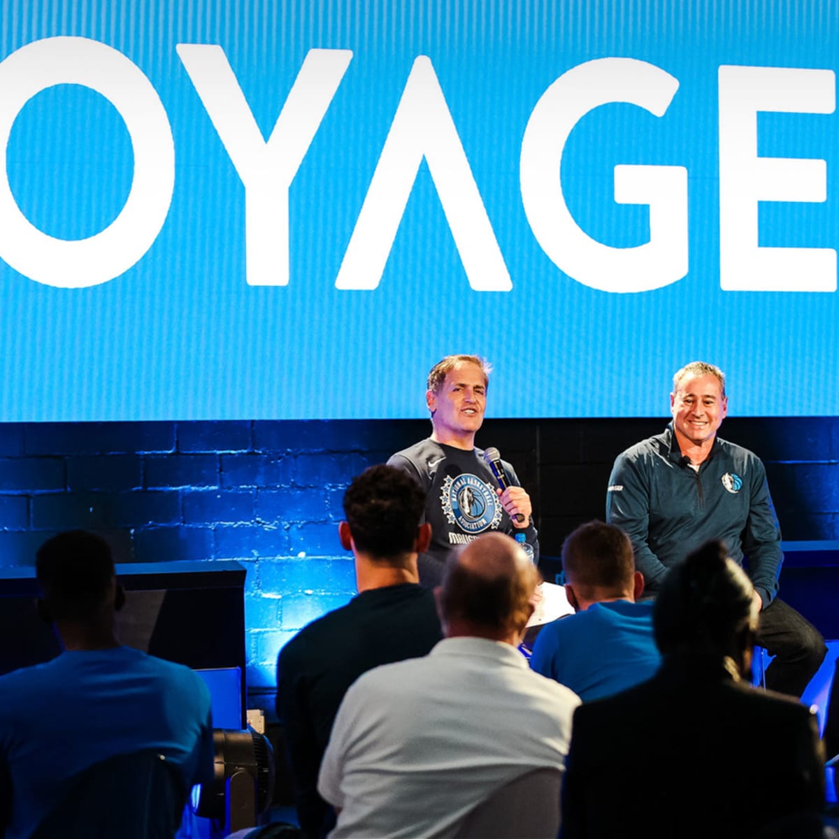 Mark Cuban Caught in Bankruptcy of Crypto Lender Voyager - TheStreet Crypto:  Bitcoin and cryptocurrency news, advice, analysis and more
