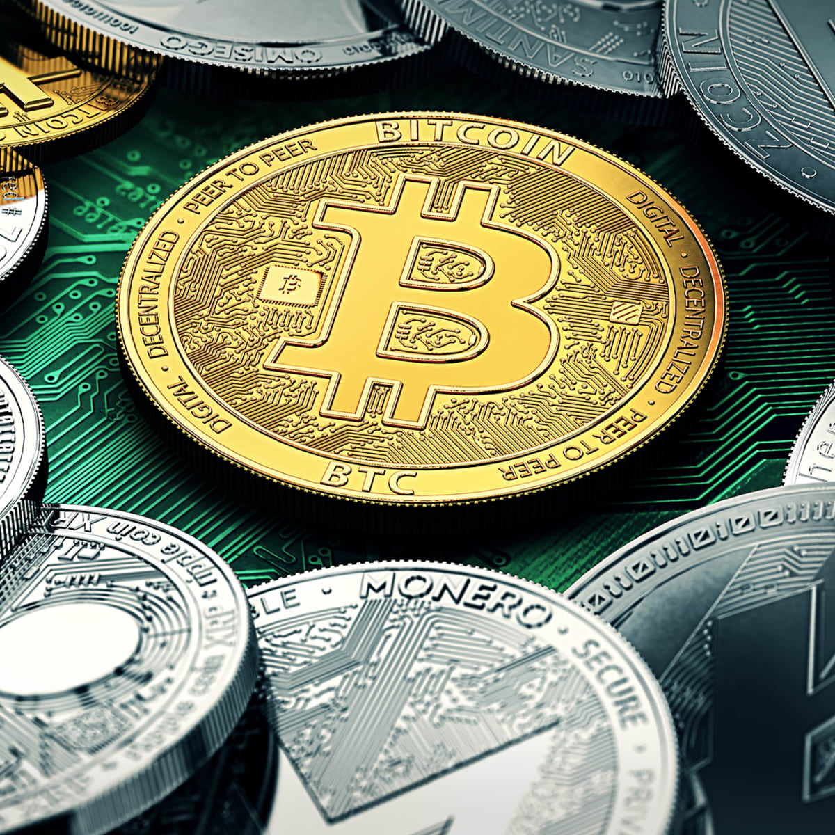 Crypto Price Check: Prices Mostly Higher as Market Braces for Fed Decision  - TheStreet Crypto: Bitcoin and cryptocurrency news, advice, analysis and  more