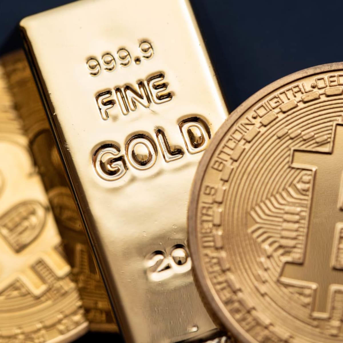 Gold and Bitcoin Are Taking Different Paths - TheStreet Crypto: Bitcoin and  cryptocurrency news, advice, analysis and more