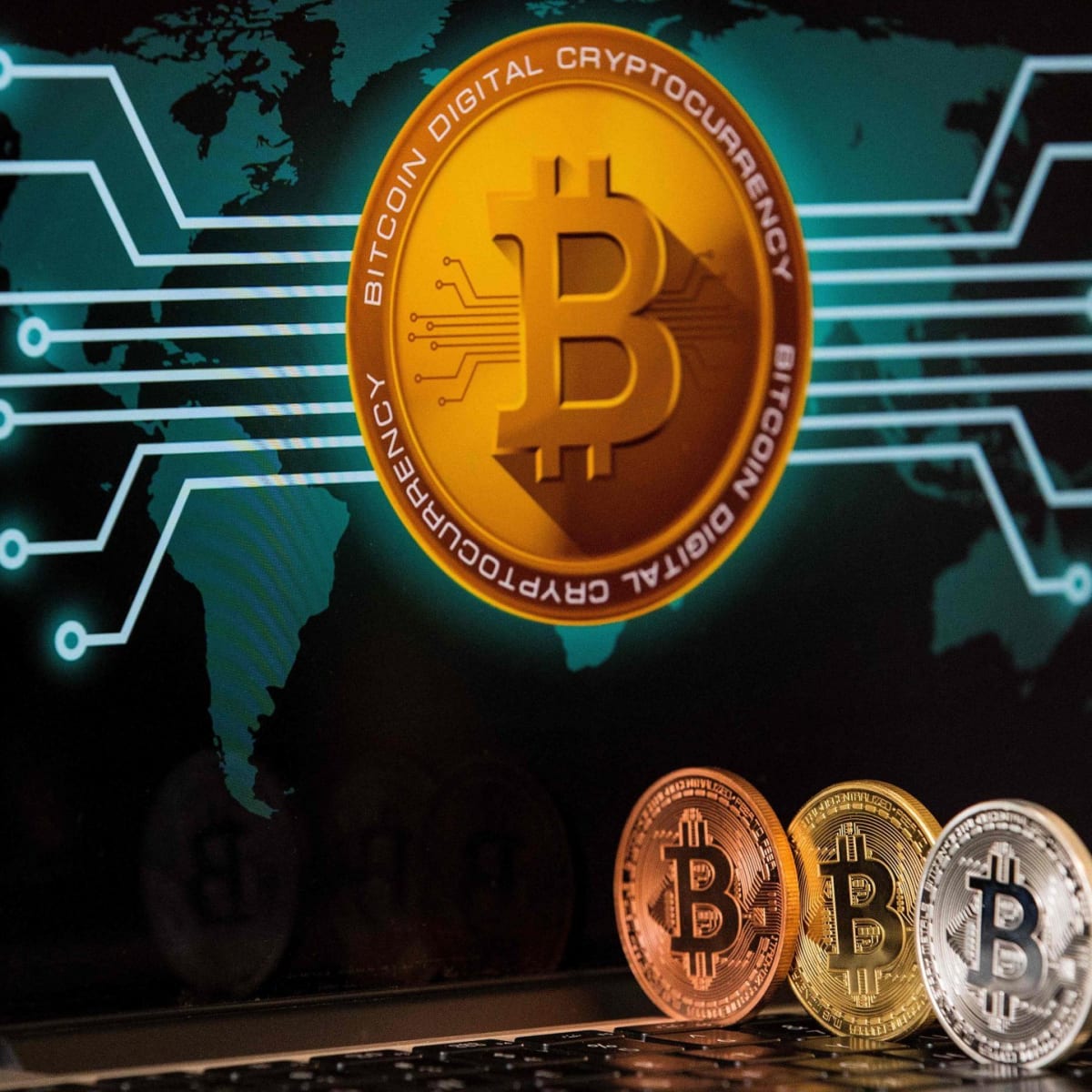 Bitcoin Slides After China Issues Stark Virtual Currency Warning -  TheStreet Crypto: Bitcoin and cryptocurrency news, advice, analysis and more
