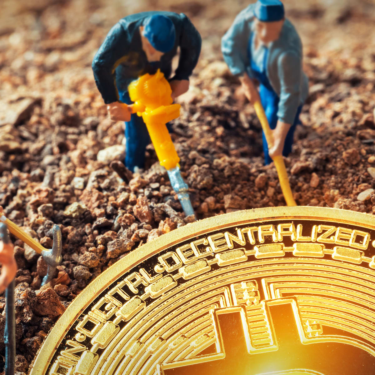 Texas is alarmed by rising energy demands from bitcoin miners and AI -  TheStreet Crypto: Bitcoin and cryptocurrency news, advice, analysis and more