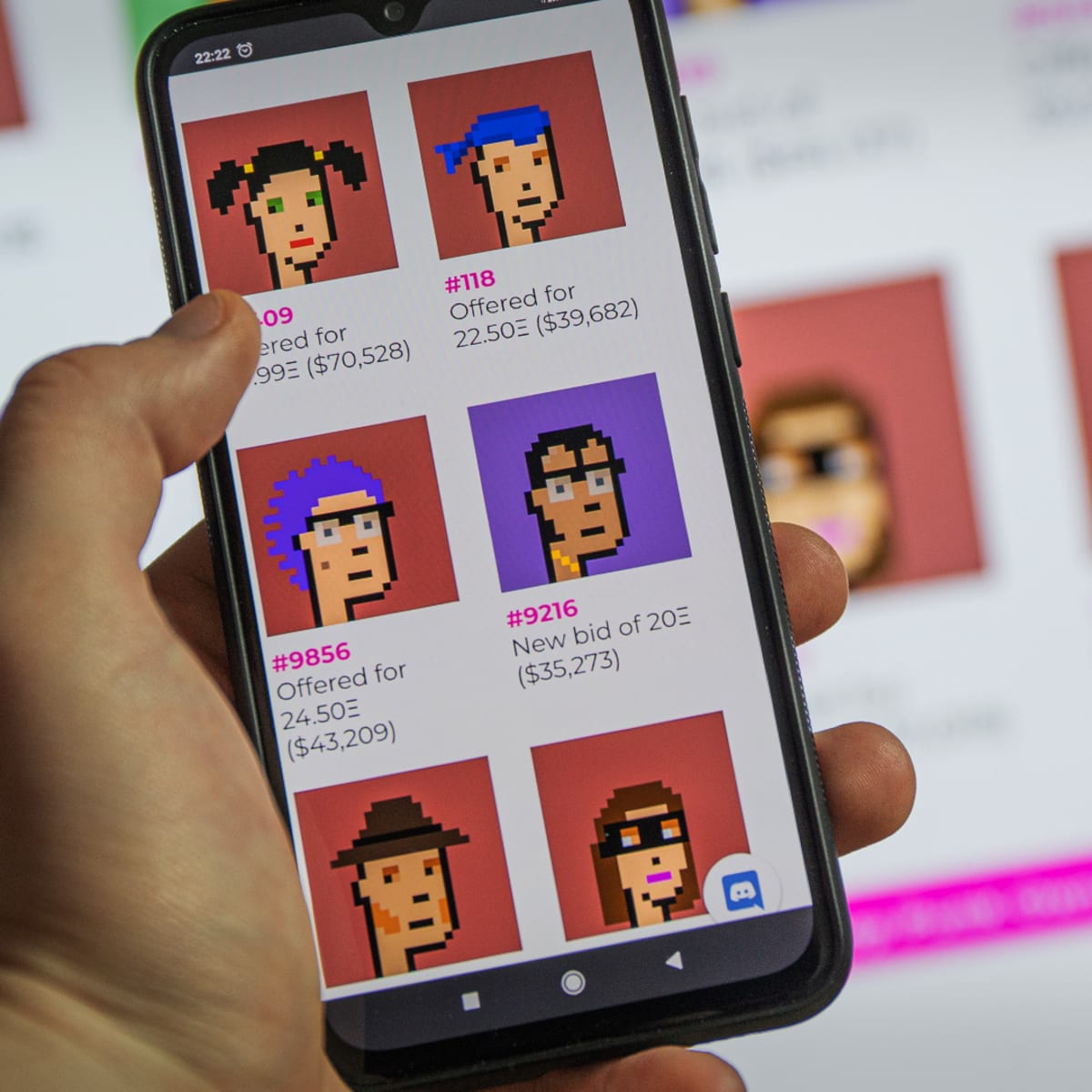 Are NFTs a Good Investment? - TheStreet Crypto: Bitcoin and cryptocurrency  news, advice, analysis and more