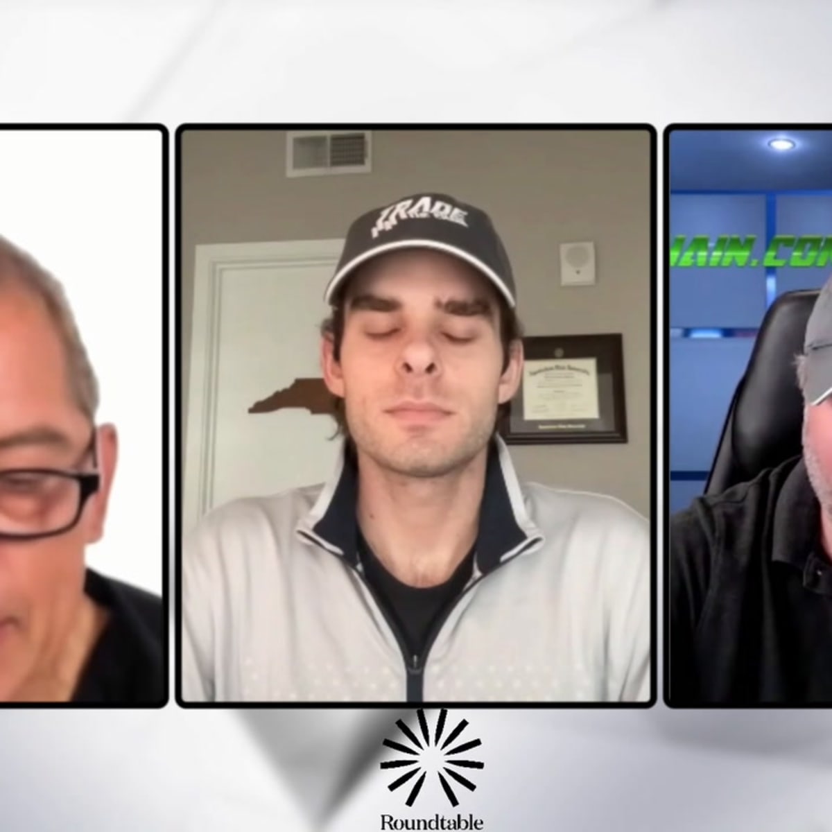 Roundtable: Binance and Coinbase