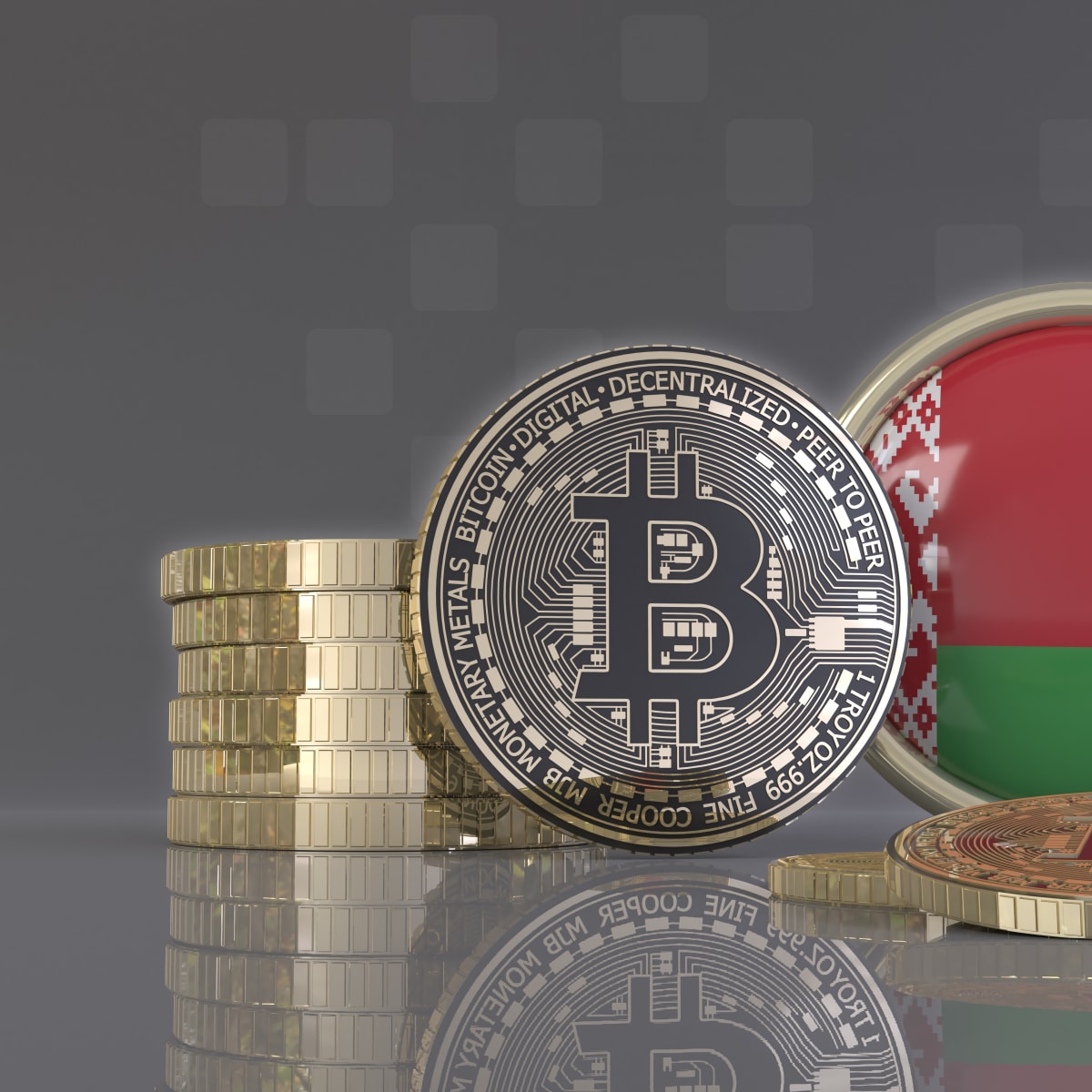 Belarus Looks to Ban Peer-to-Peer Crypto Transactions - TheStreet Crypto:  Bitcoin and cryptocurrency news, advice, analysis and more