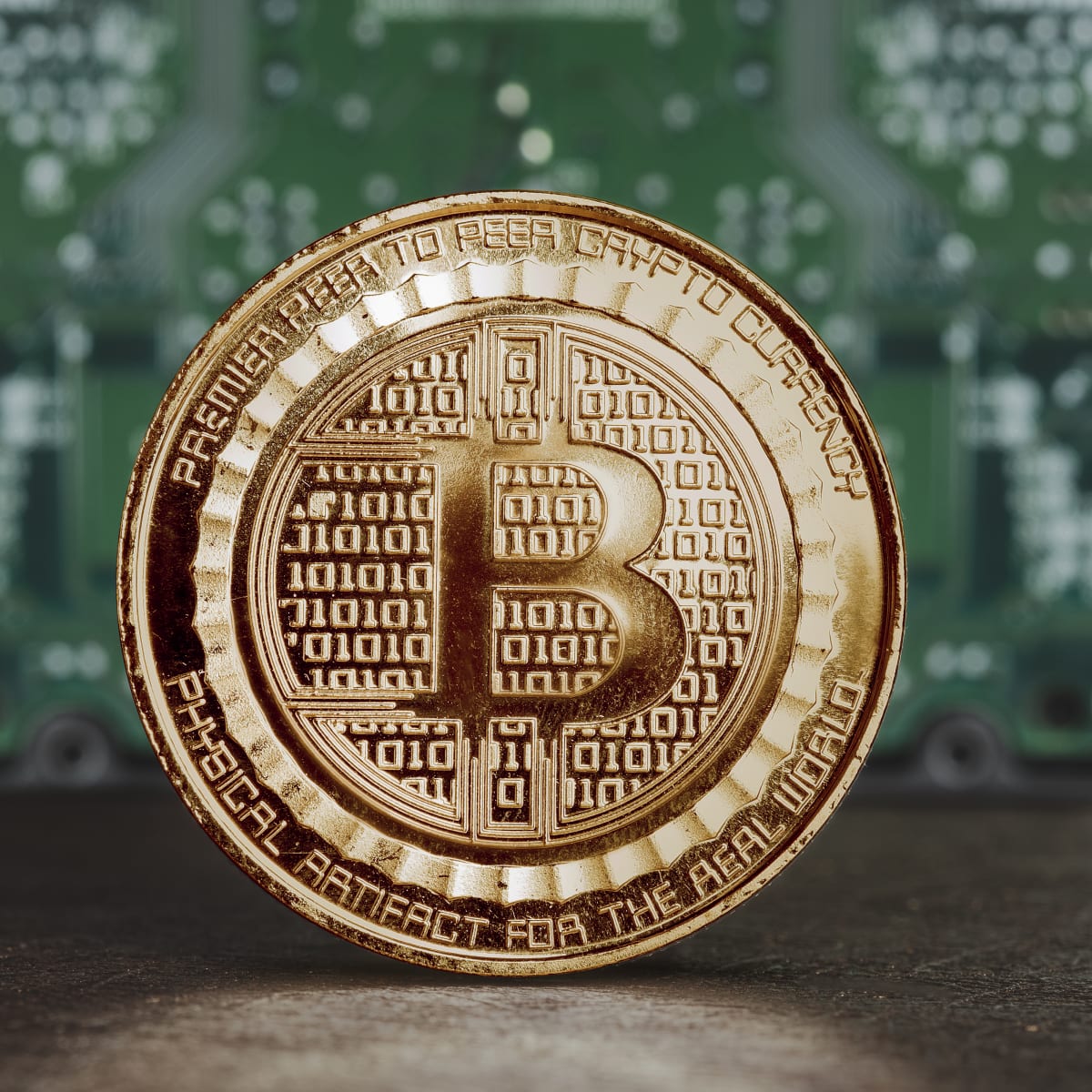 Decentralizing Energy through Bitcoin Mining: Future of Power Production -  TheStreet Crypto: Bitcoin and cryptocurrency news, advice, analysis and more