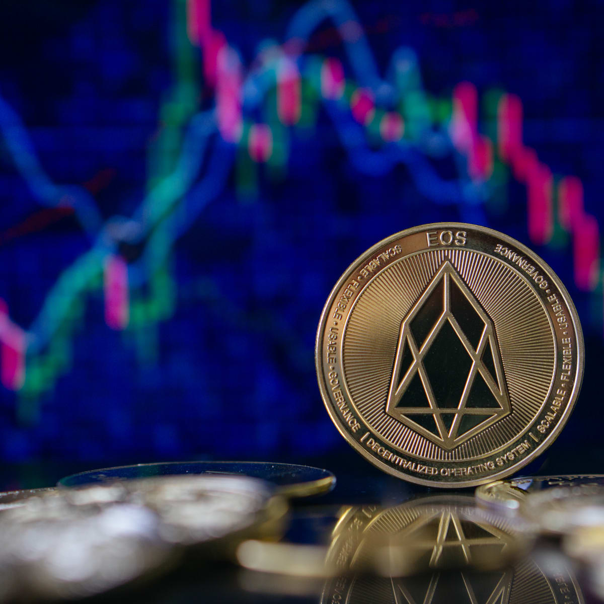 From Hype to Hope: The Remarkable Evolution of EOS in the Cryptoverse -  TheStreet Crypto: Bitcoin and cryptocurrency news, advice, analysis and more