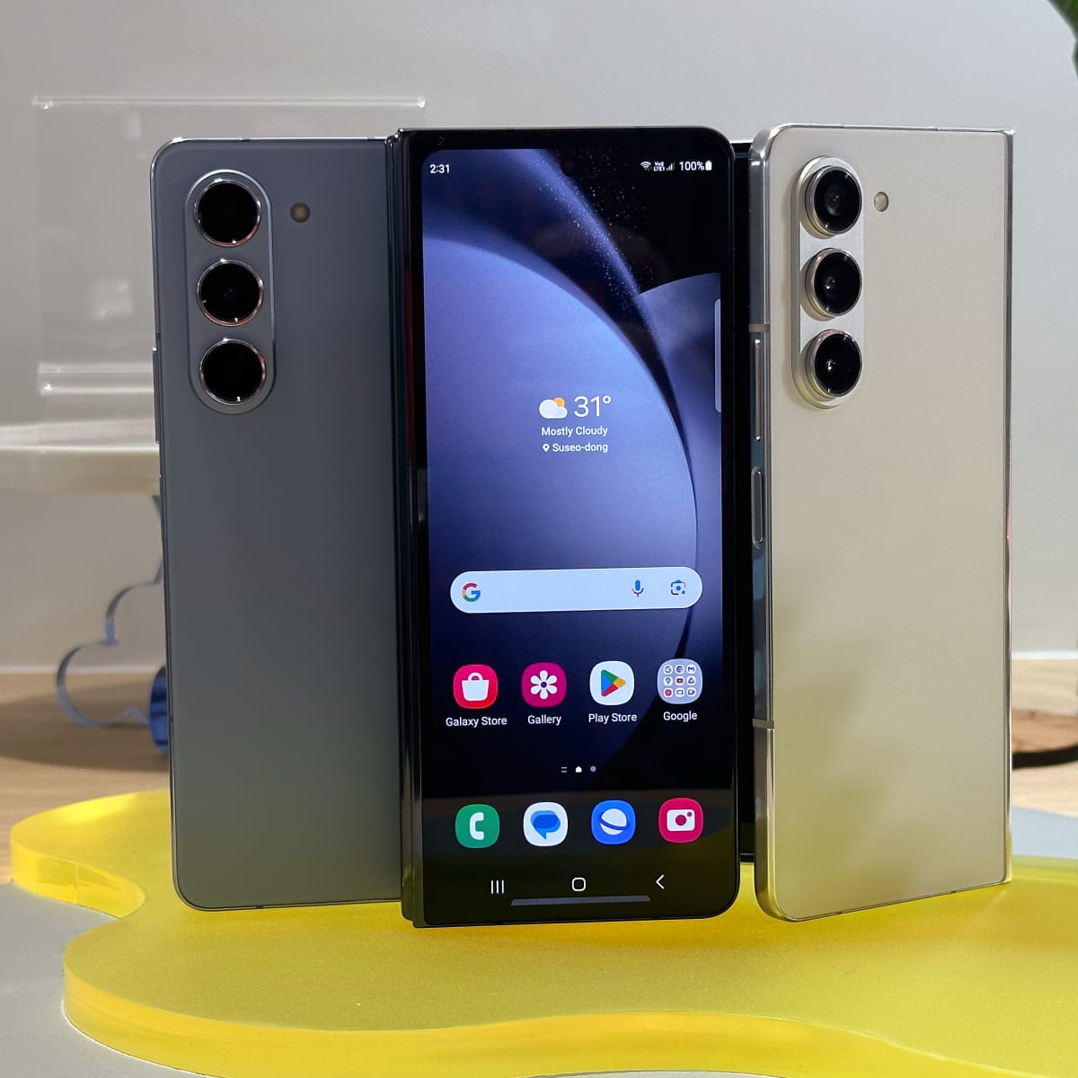 Samsung Galaxy Z Fold 5 Review: Baby Steps Forward