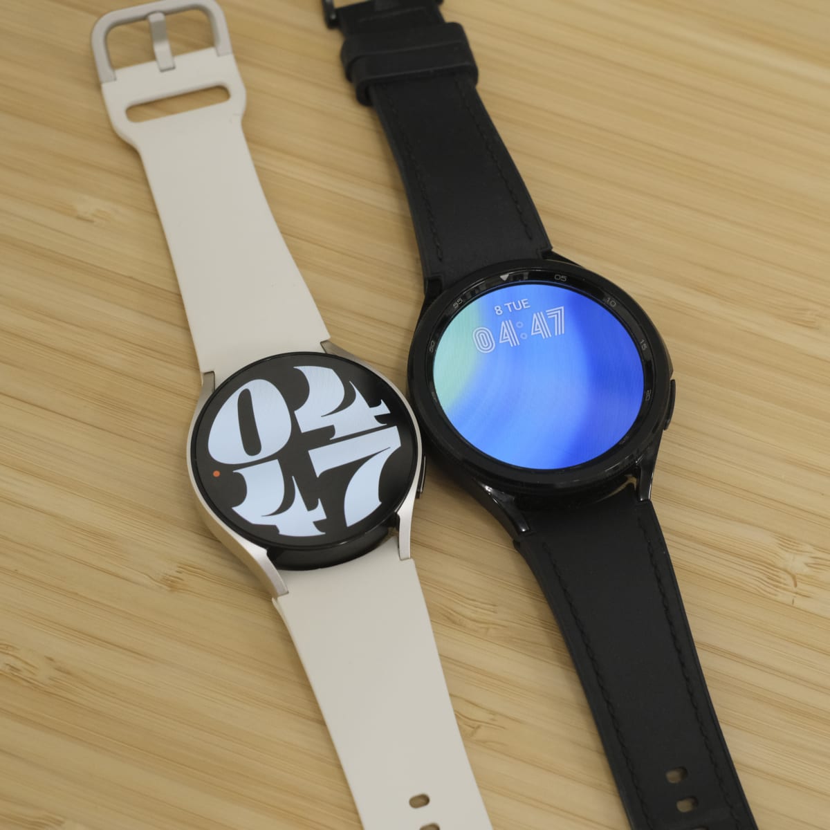 Galaxy Watch6 Classic Smartwatch, Wearables