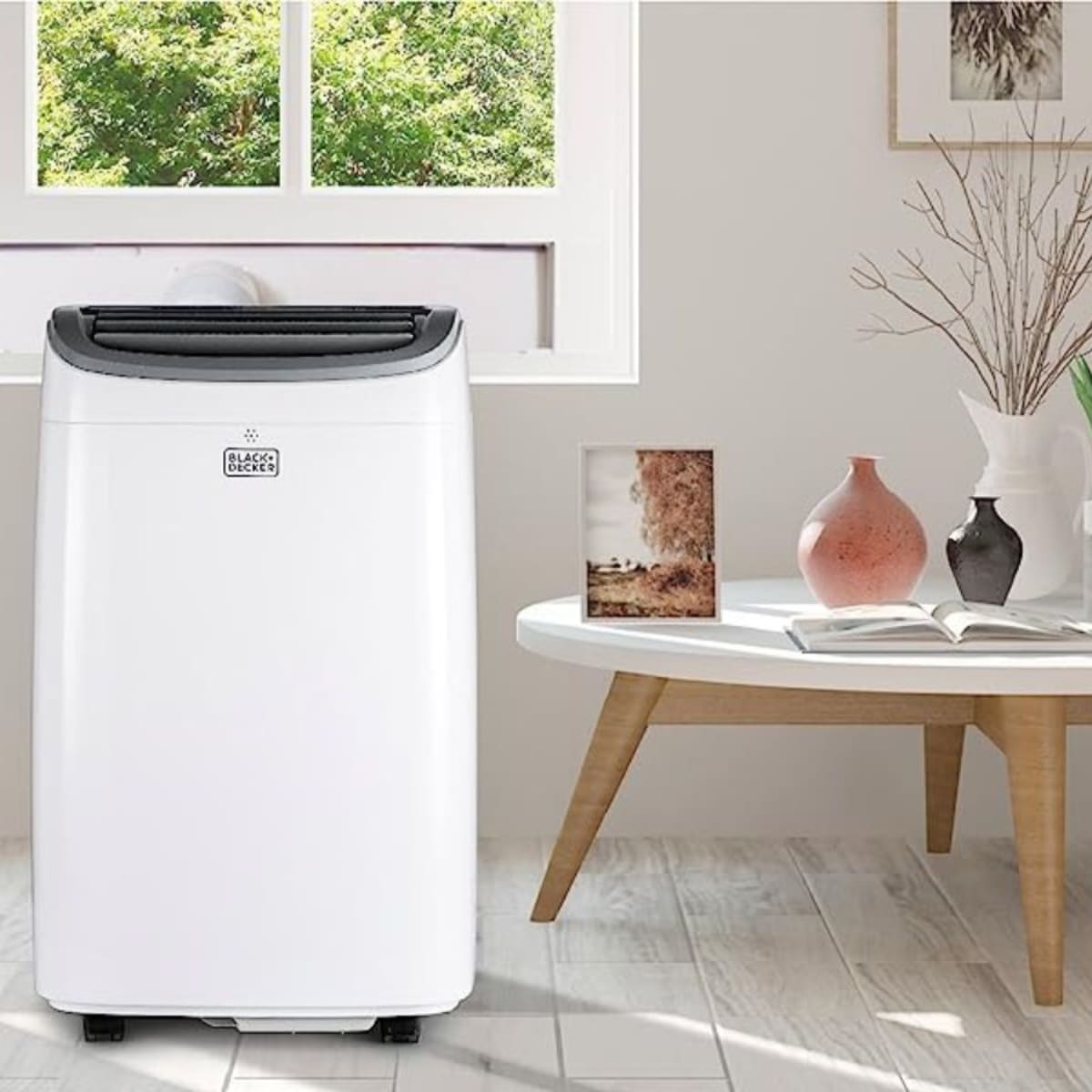 This BLACK+DECKER Portable Air Conditioner is 29% Off