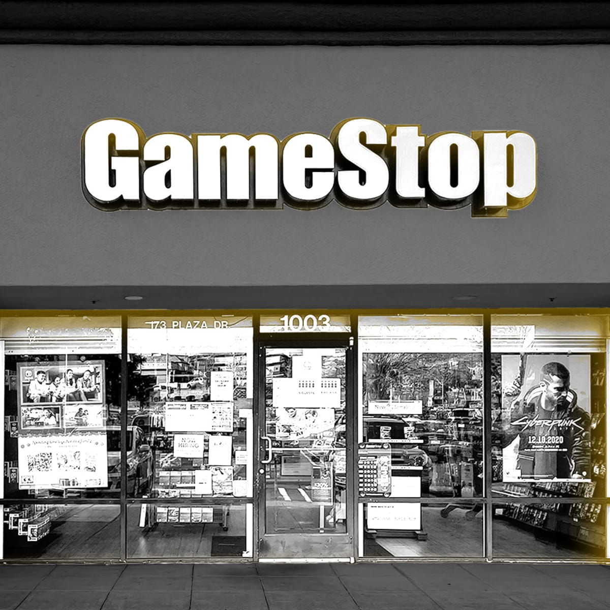 GameStop shares move higher on strong holiday game sales