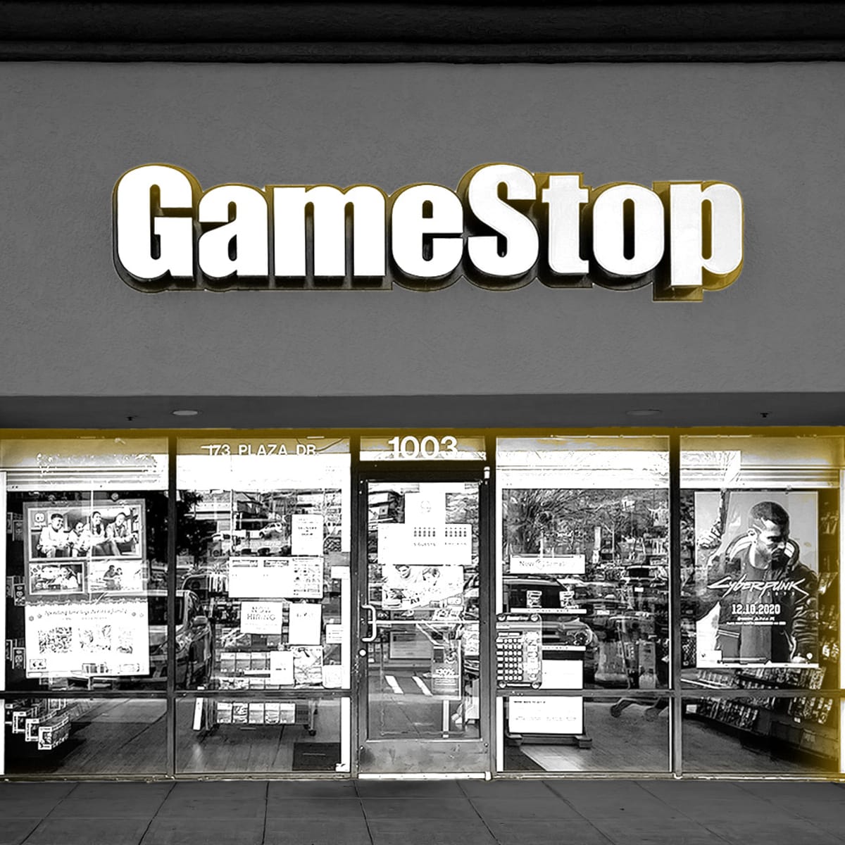 GameStop