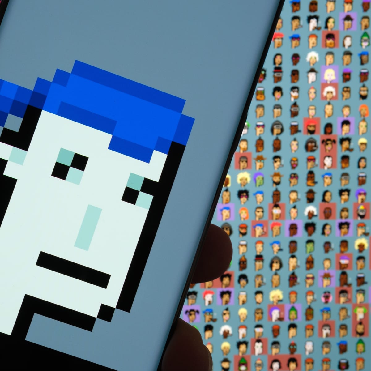 Ukraine Gets Nearly $100,000 for Selling Donated CryptoPunk NFT - TheStreet  Crypto: Bitcoin and cryptocurrency news, advice, analysis and more