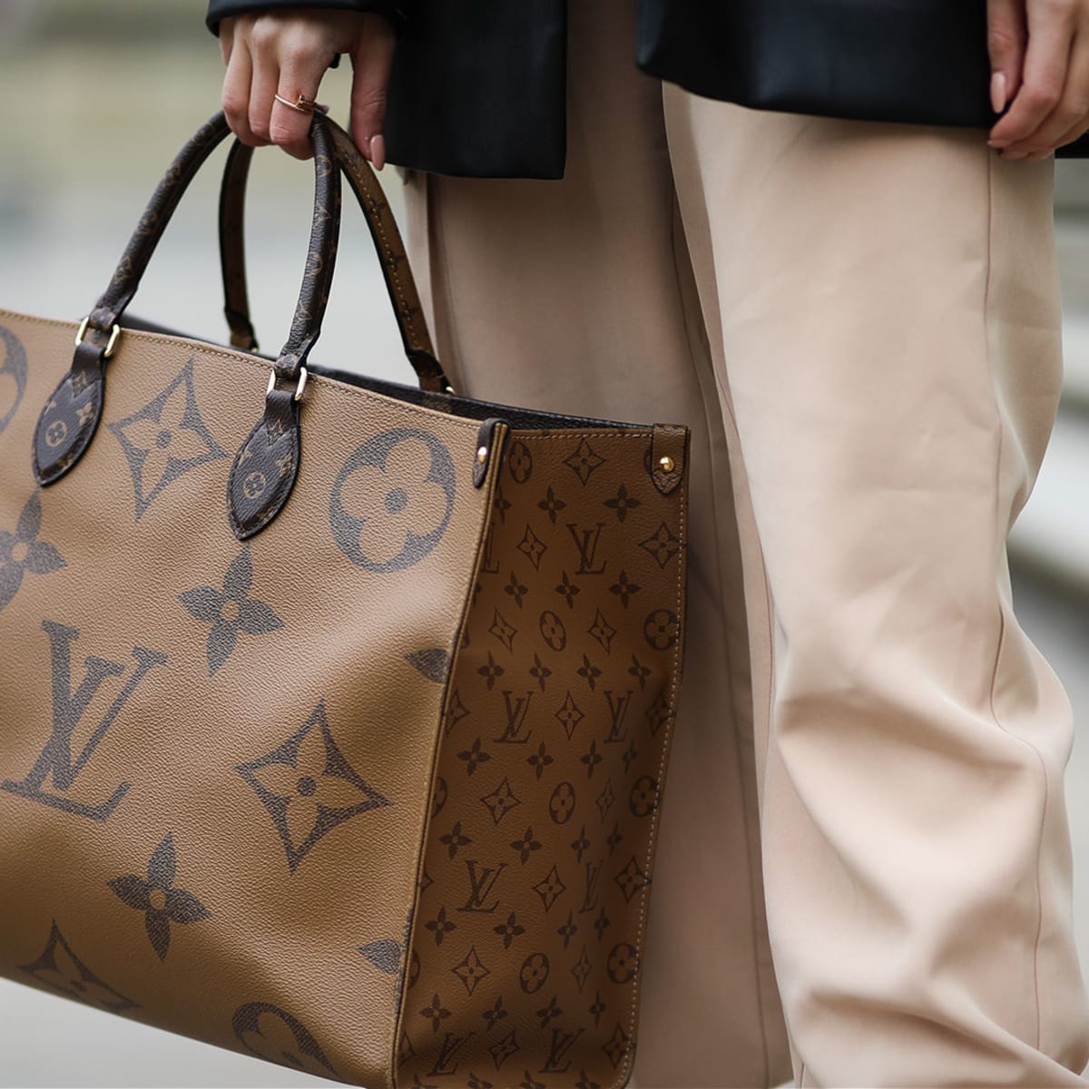Luxury Bags Are Selling Really Well - TheStreet