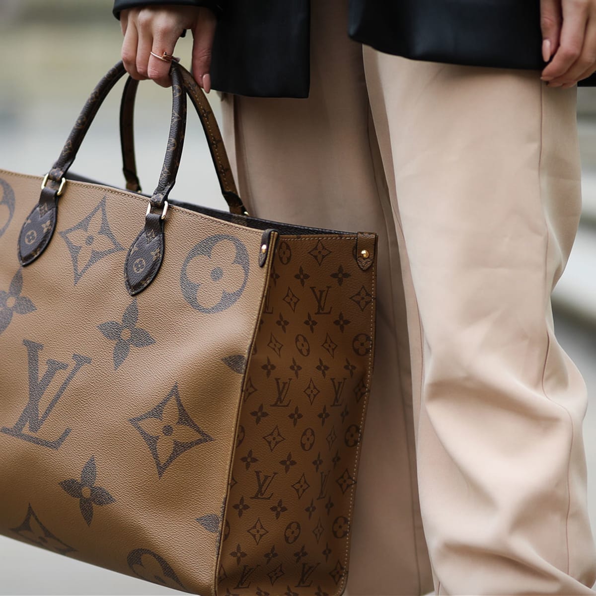 Luxury Handbags and Video Games Have Little in Common, Except For