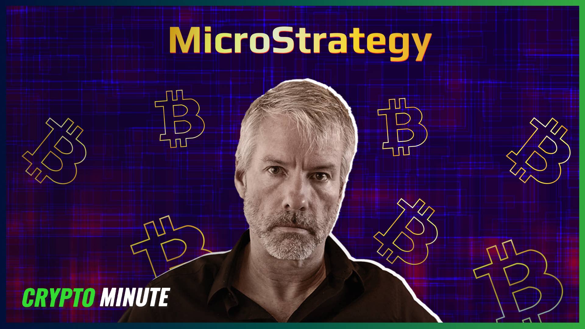 MicroStrategy, Bitcoin and What's Next for Michael Saylor - TheStreet