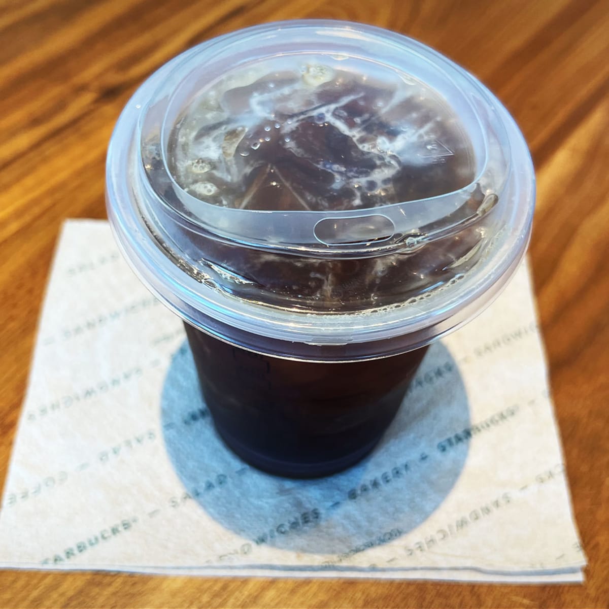 Cold Brew Salted Caramel - Gloria Jeans Coffees - Australia