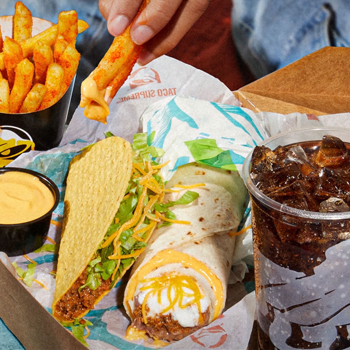 Taco Bell is bringing back Nacho Fries
