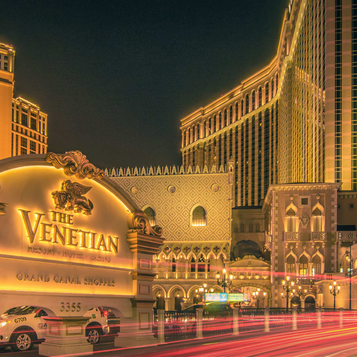Grand Canal Shoppes at the Venetian Walking Tour, Las Vegas 2022 