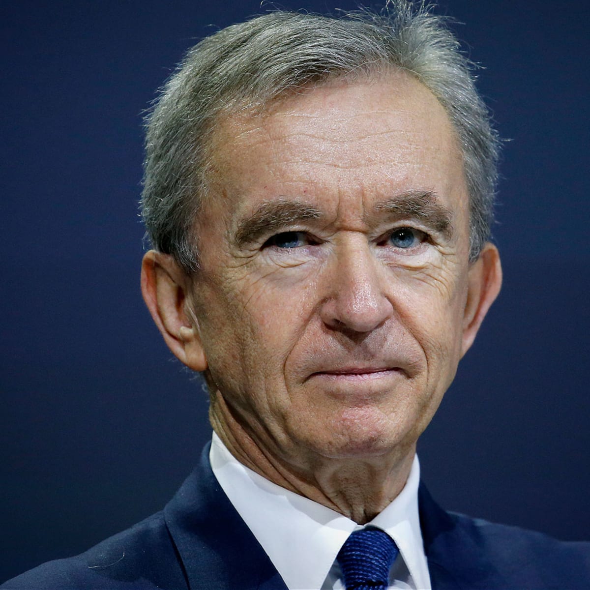 Bernard Arnault: The richest man in the world knows all about luxury