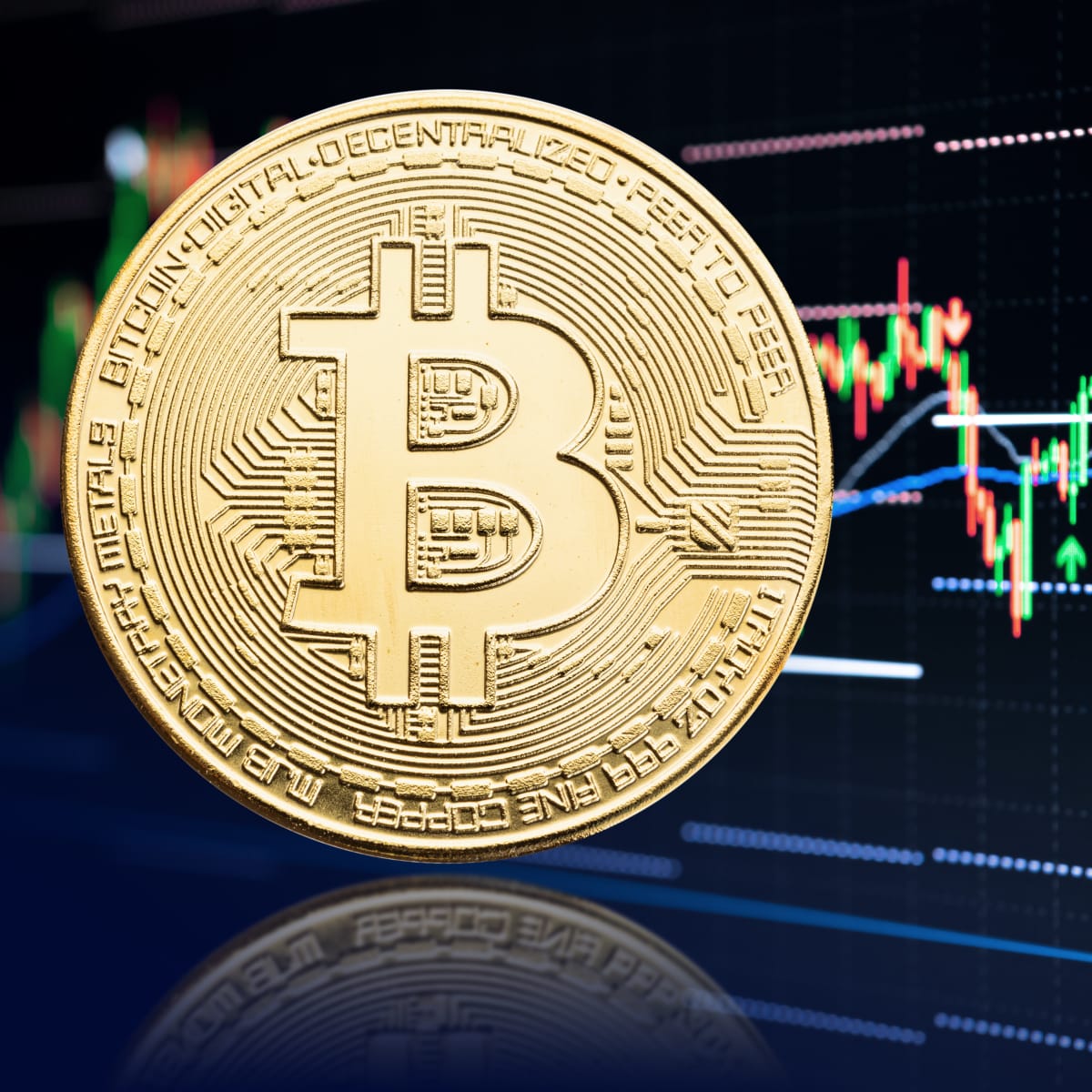 Bitcoin surges above $65K, driving ETF volumes to 7-week peak - TheStreet  Crypto: Bitcoin and cryptocurrency news, advice, analysis and more