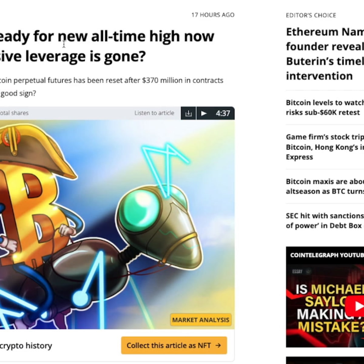 Whale Sends BTC to $8900