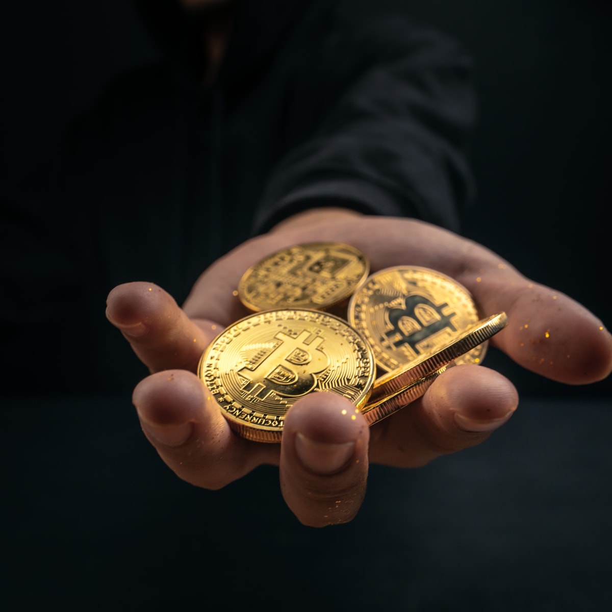 Bitcoin rebounds to top $56,000 after market selloff - TheStreet Crypto:  Bitcoin and cryptocurrency news, advice, analysis and more